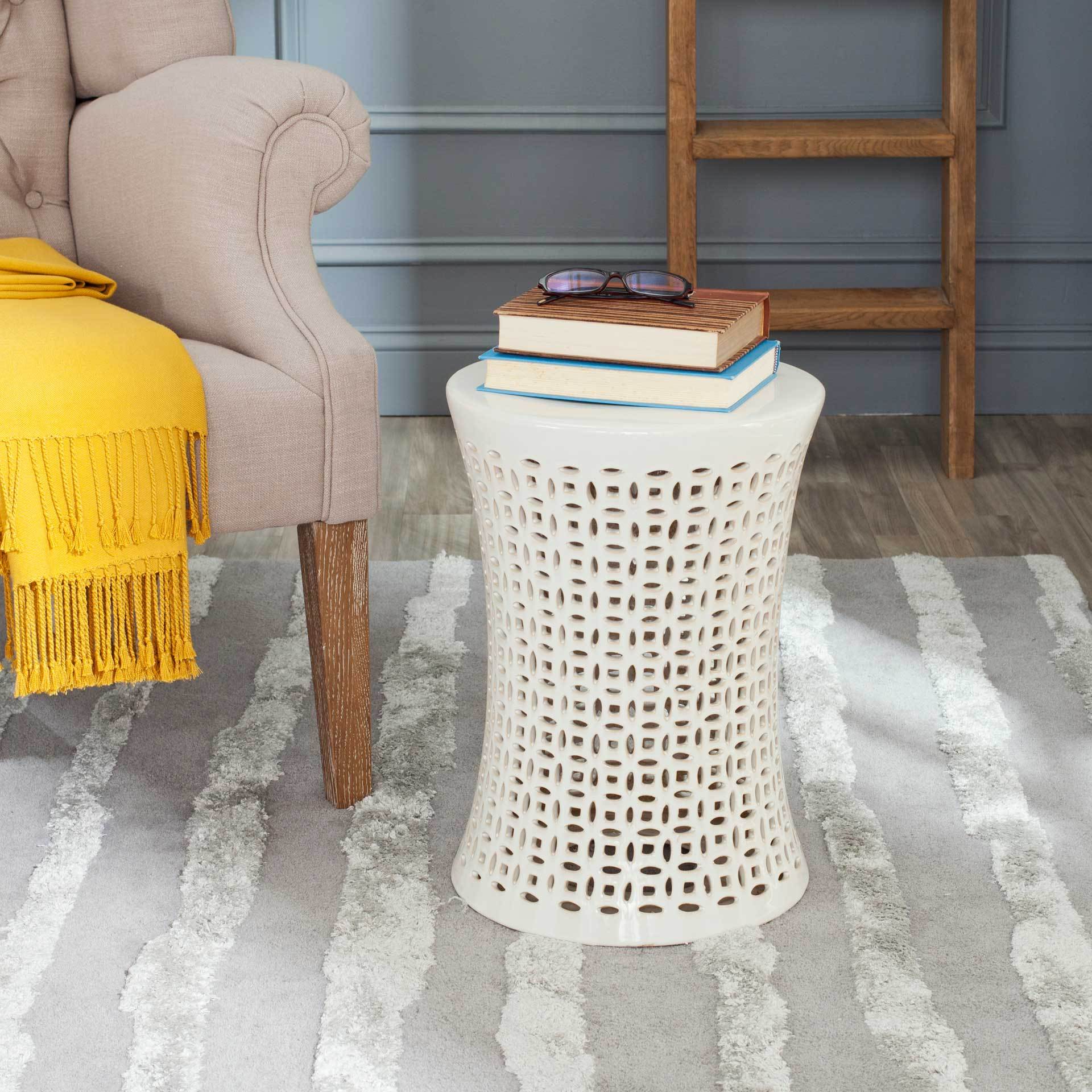 Camden Garden Stool - Image 3