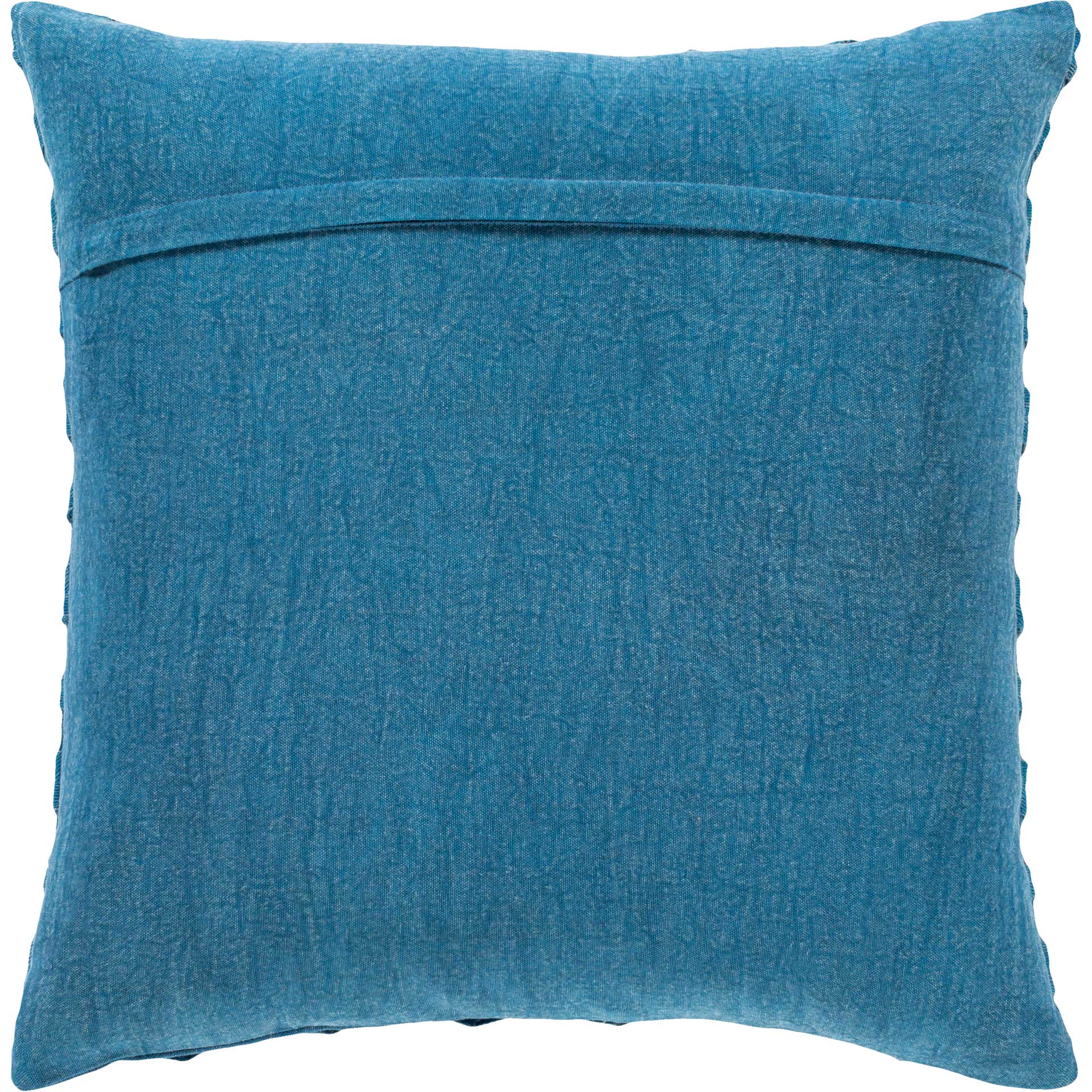 Cameron Pillow Bright Blue - Image 2