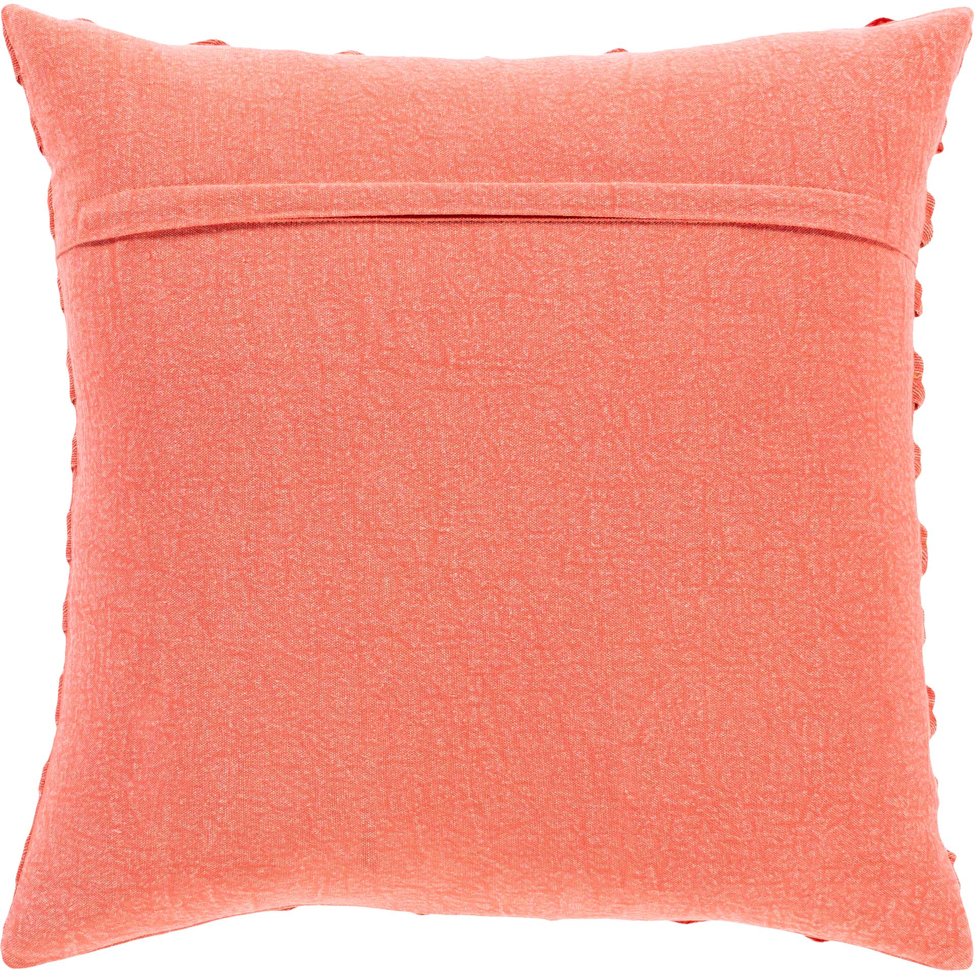 Cameron Pillow Bright Orange - Image 2