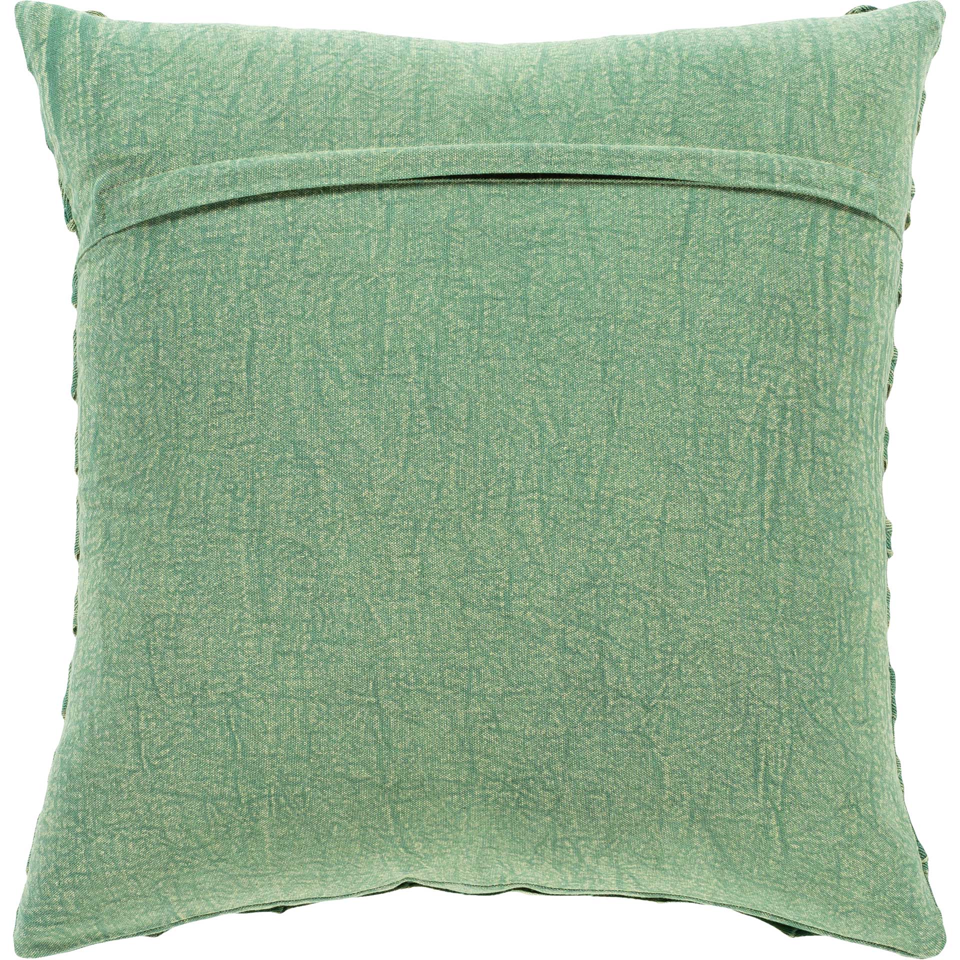 Cameron Pillow Dark Green/Emerald - Image 2
