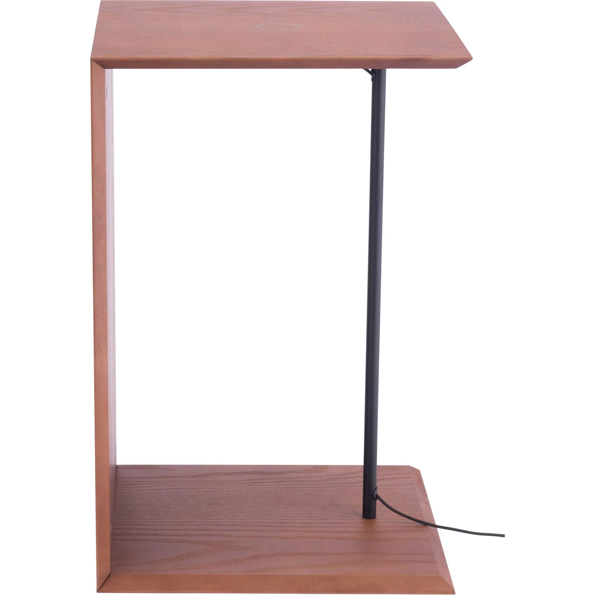 Cameron Side Table Walnut - Image 2