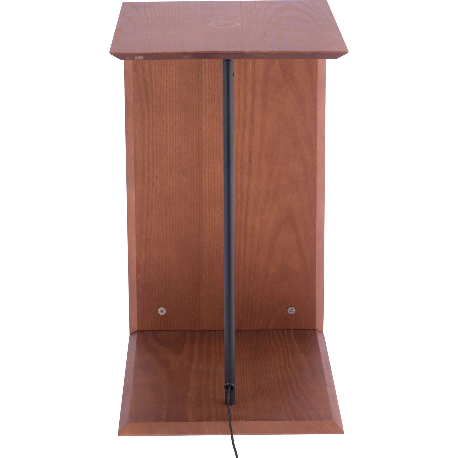 Cameron Side Table Walnut - Image 4