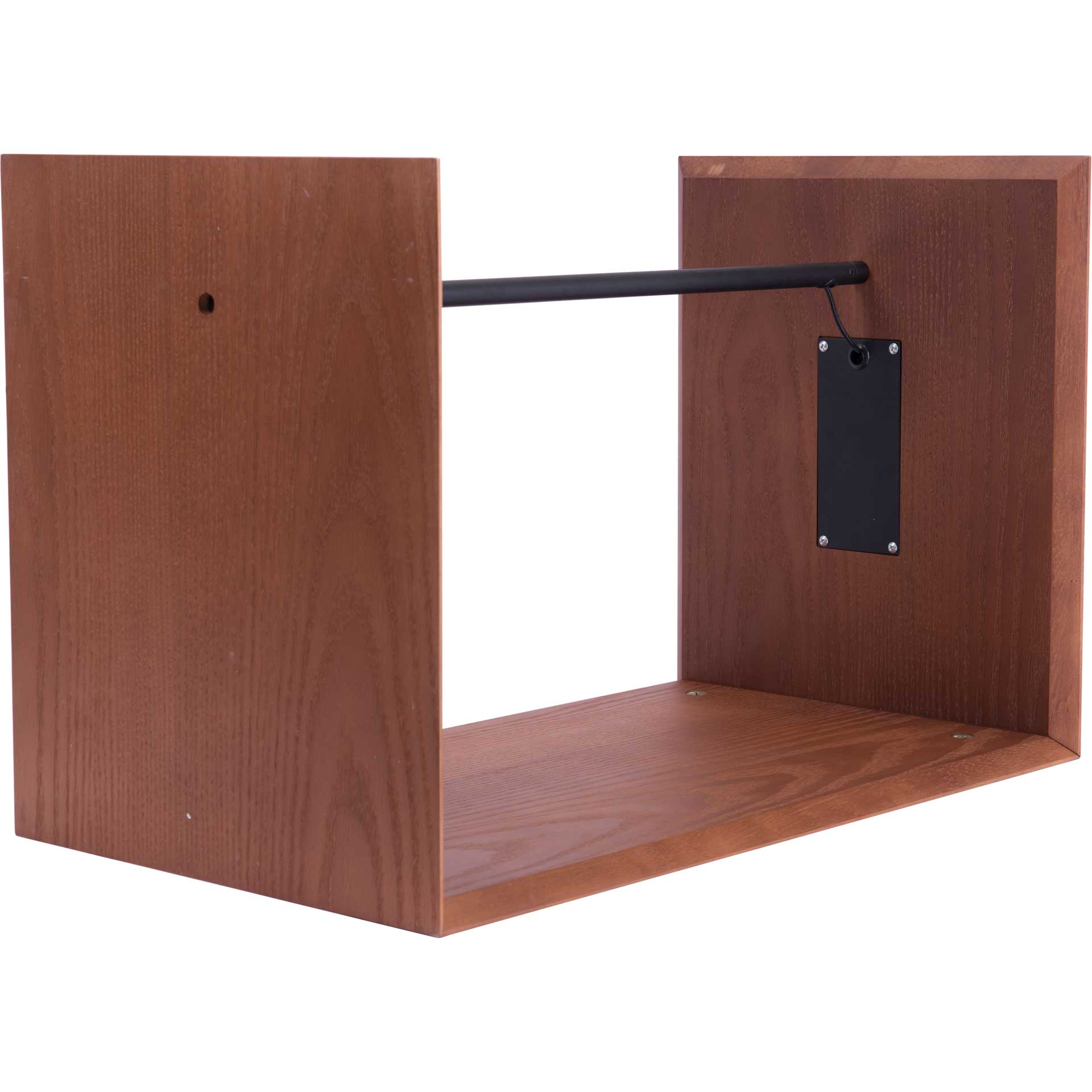 Cameron Side Table Walnut - Image 7