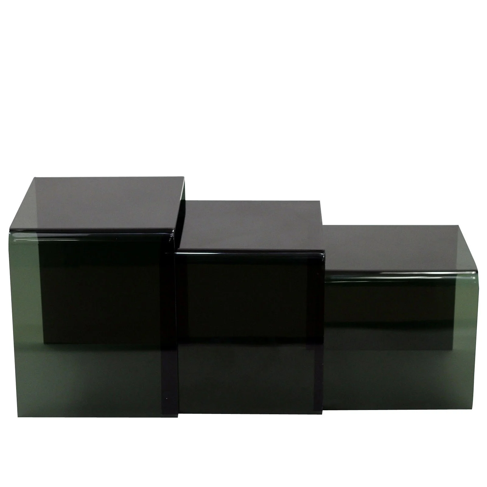 Camp Nesting Table Black - Image 2