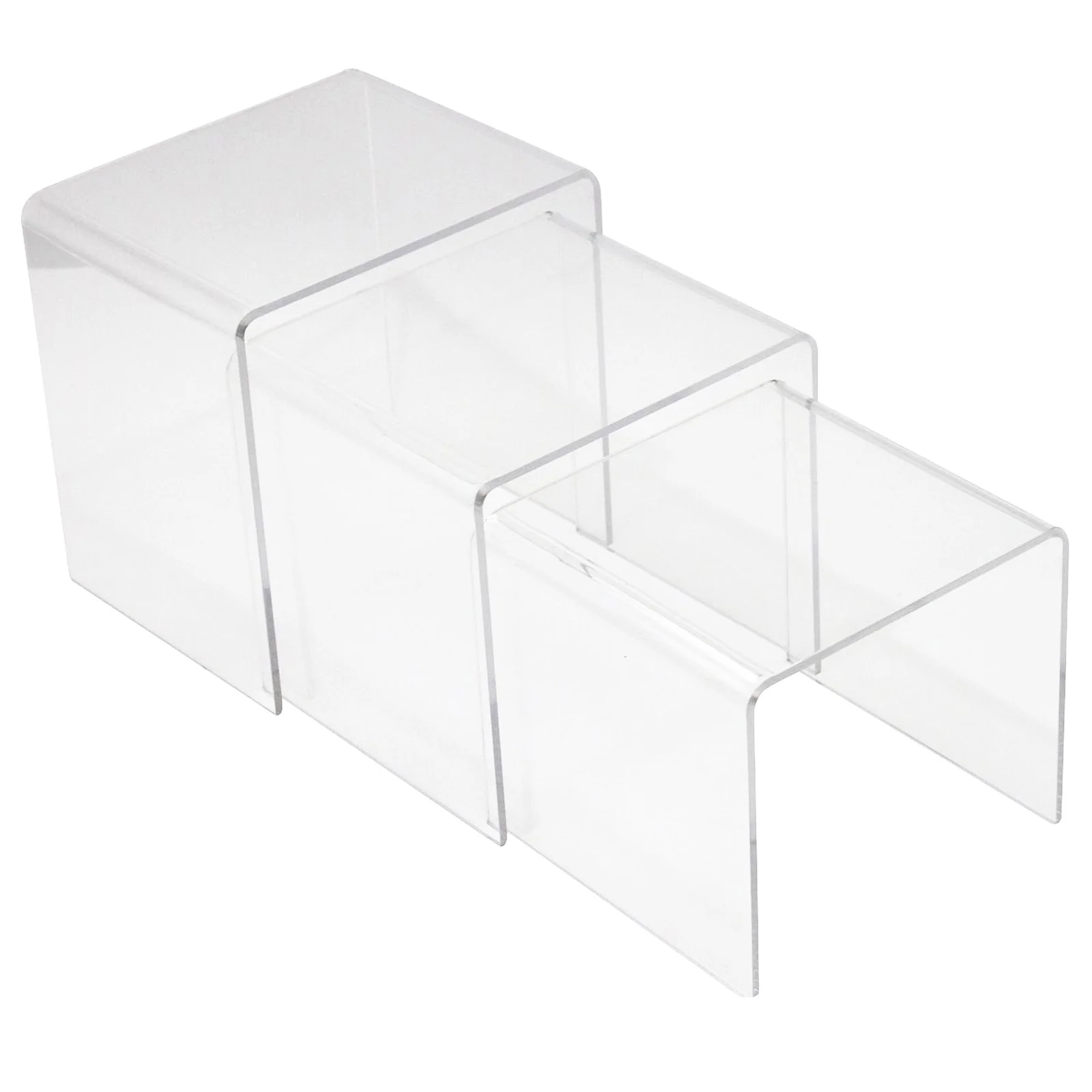 Camp Nesting Table Clear - Image 3