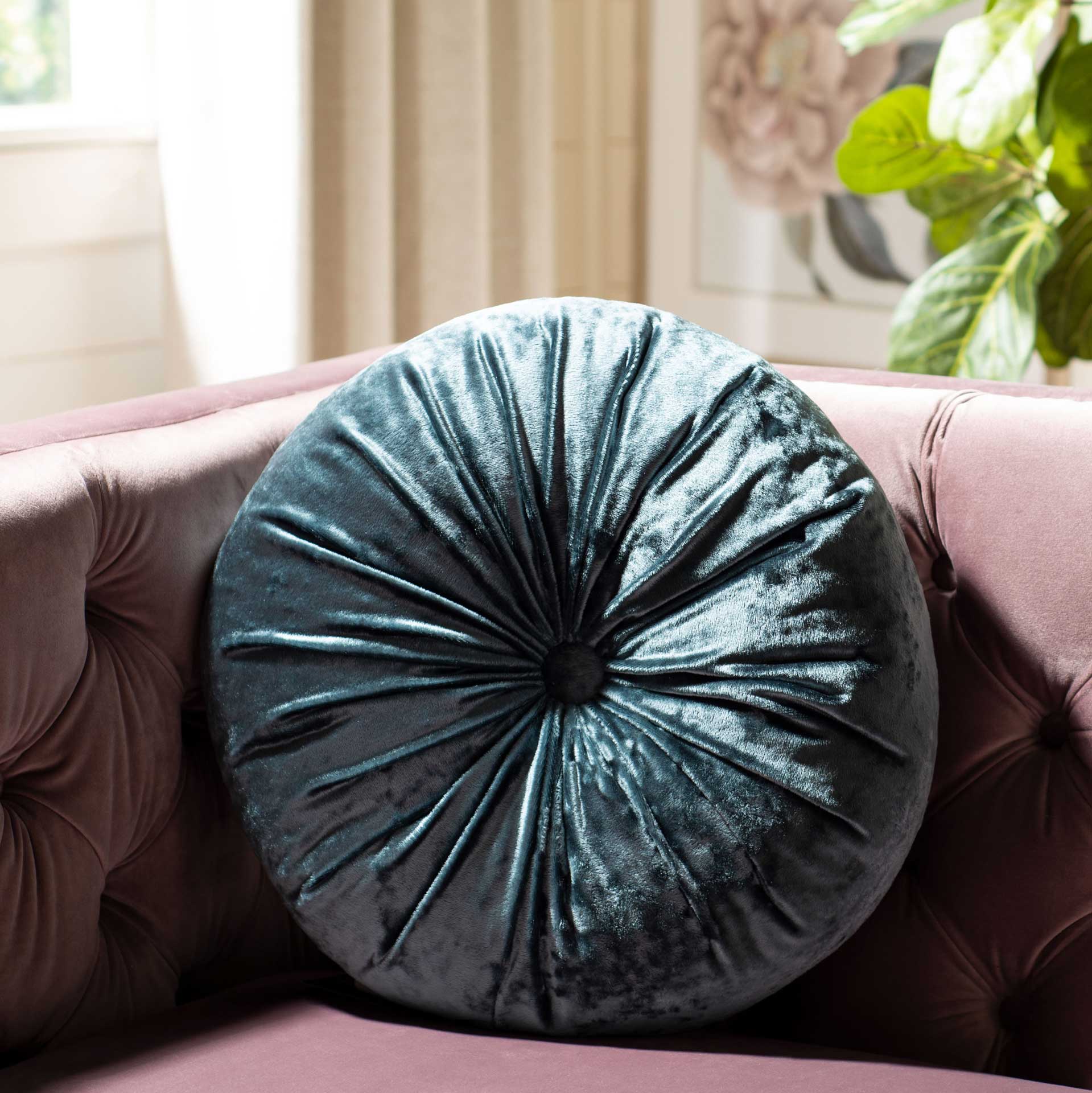 Campos Pillow Smoke Blue - Image 3