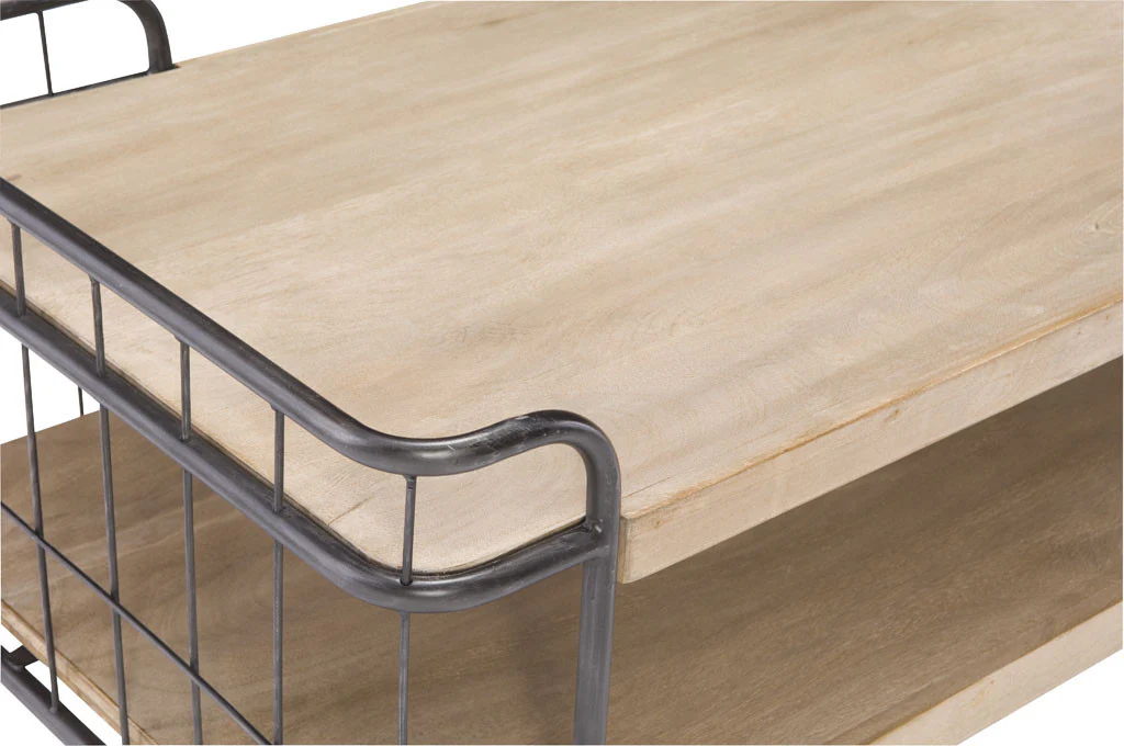 Canan Coffee Table - Image 2