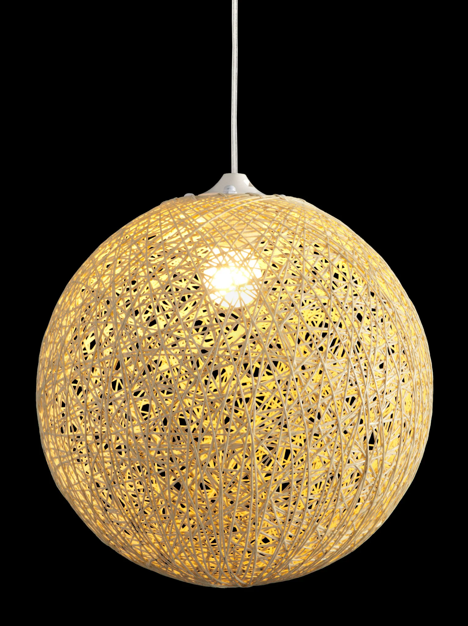 Cankova Ceiling Lamp Beige - Image 3