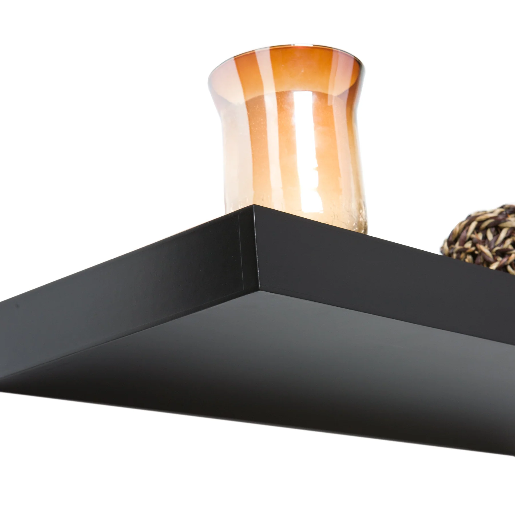 Cannes Floating Shelf Black - Image 2