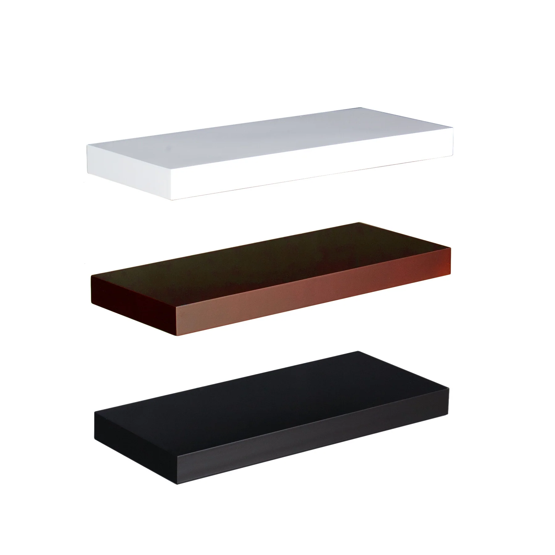 Cannes Floating Shelf Black - Image 3