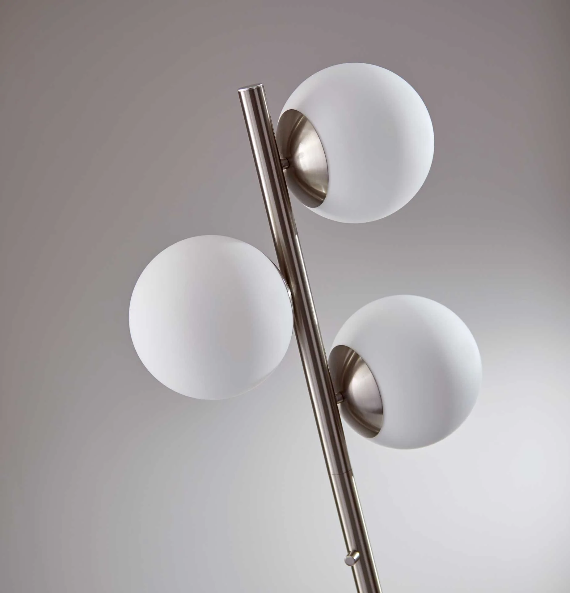 Cannes Floor Lamp Chrome - Image 6