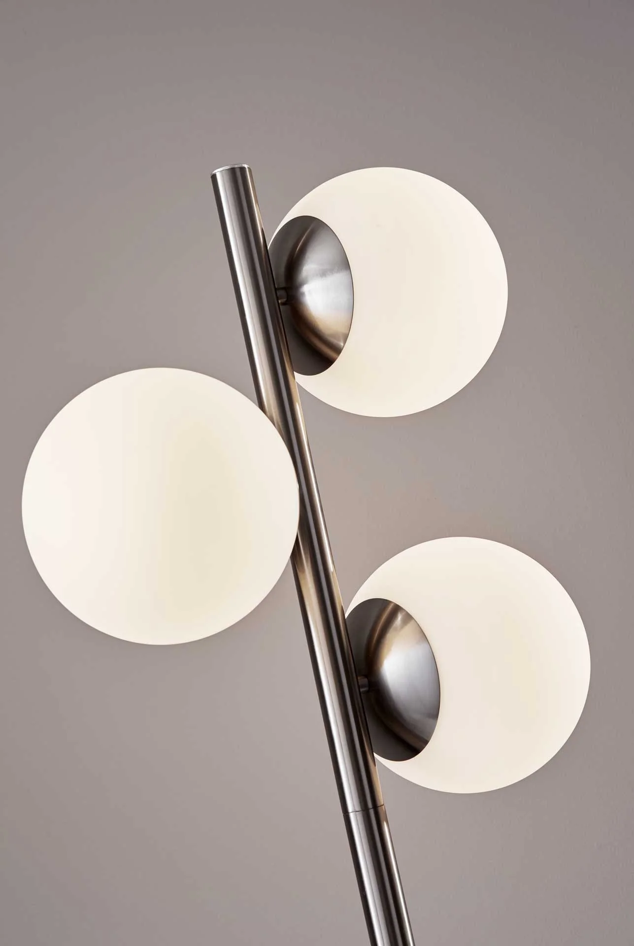 Cannes Floor Lamp Chrome - Image 7