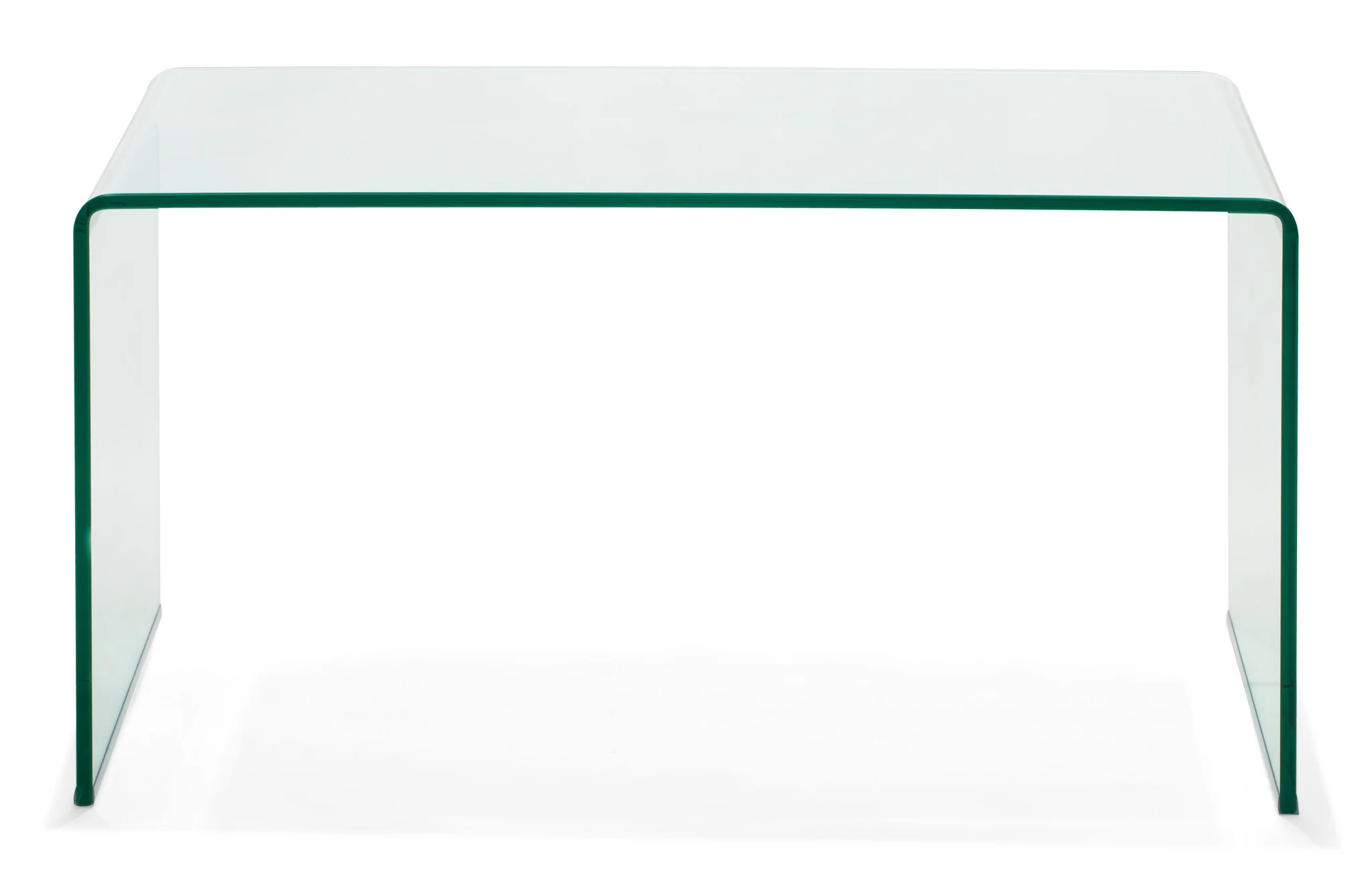 Canterbury Coffee Table Clear Glass - Image 2