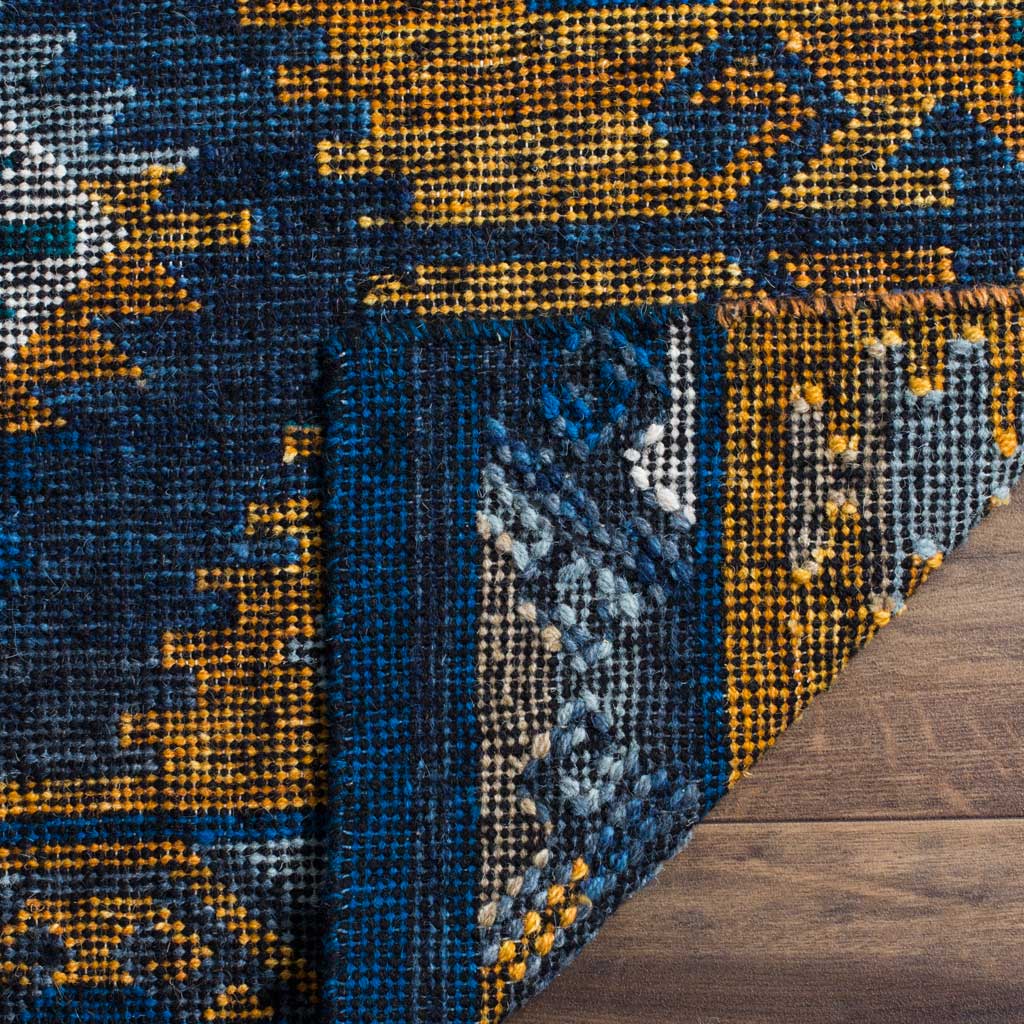 Canyon Blue Gold/Multi Area Rug - Image 5