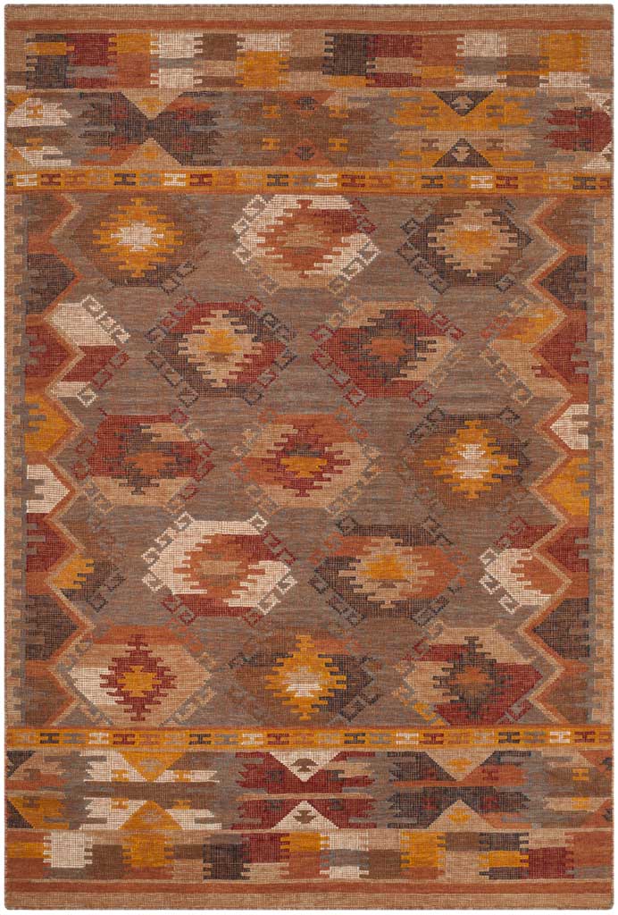 Canyon Brown/Multi Area Rug - Image 2