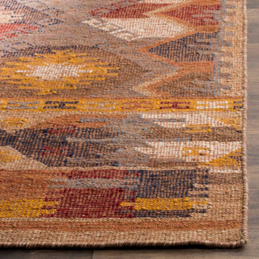 Canyon Brown/Multi Area Rug - Image 3