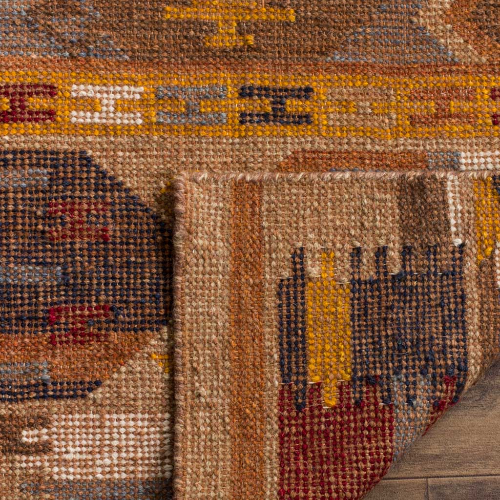 Canyon Brown/Multi Area Rug - Image 4