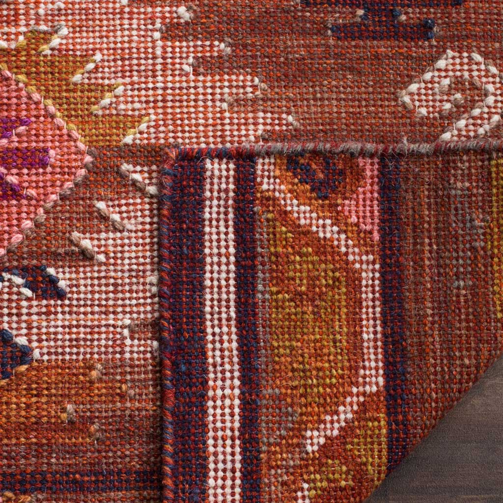 Canyon Pink/Red Area Rug - Image 5