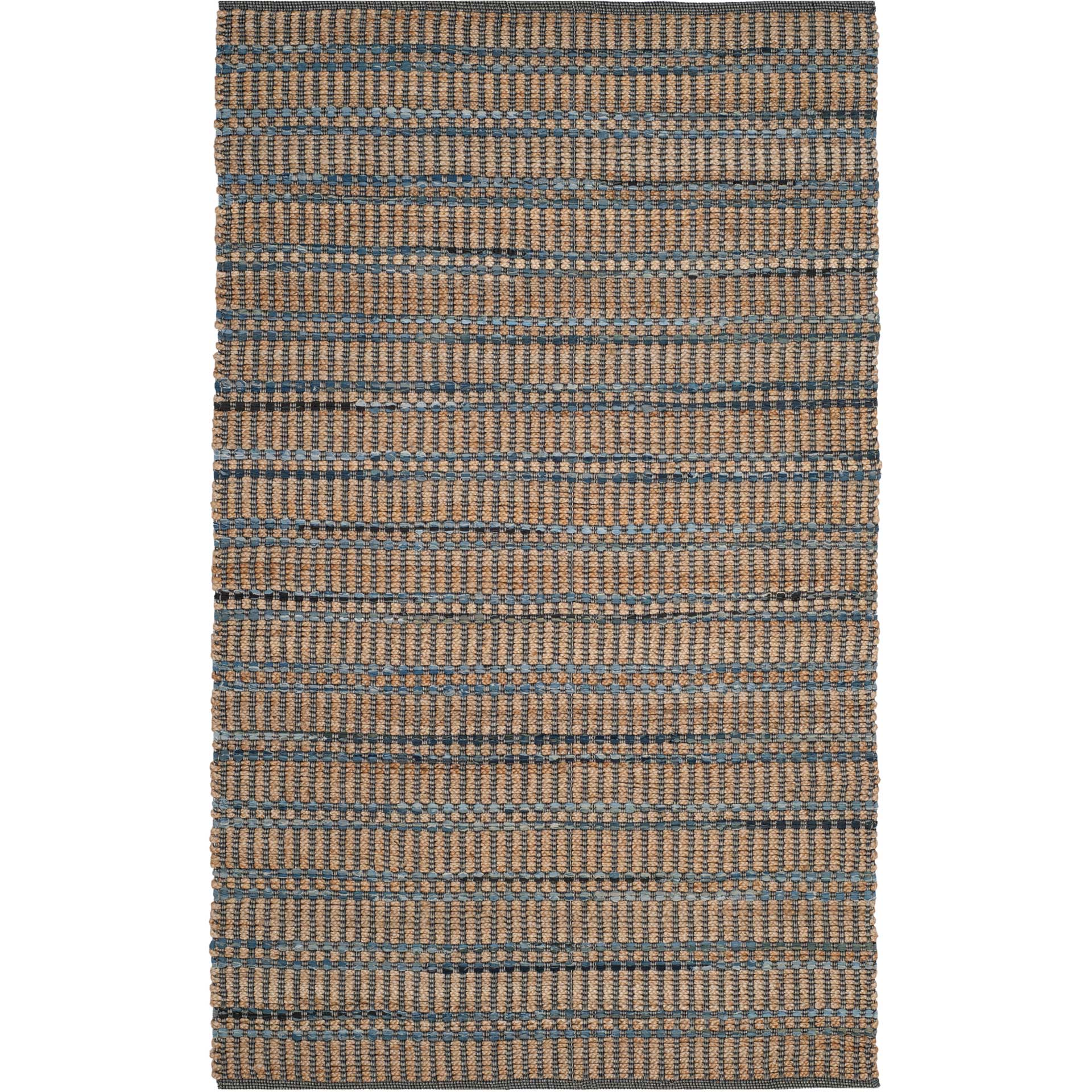 Cape Cod Beige/Blue Area Rug - Image 2