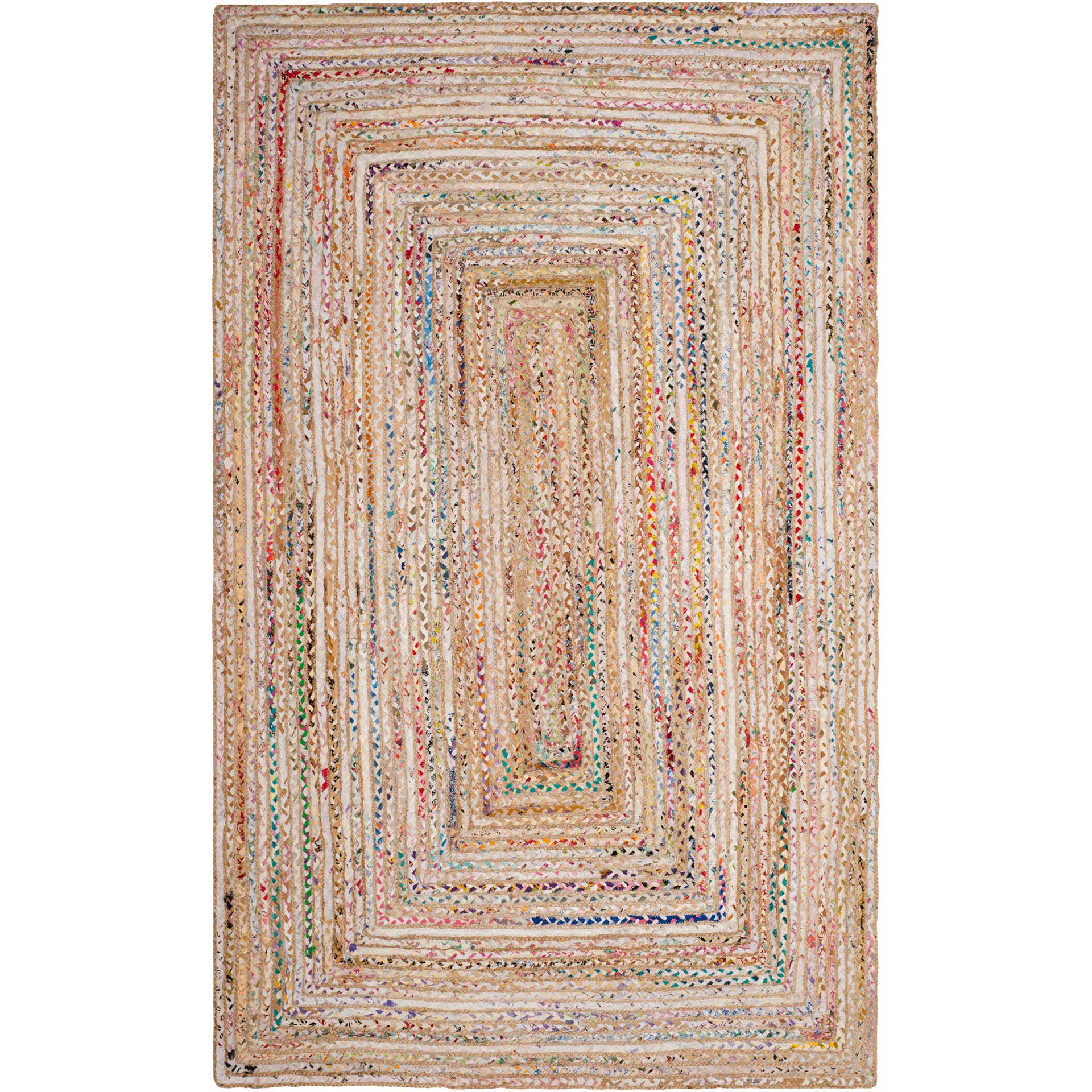 Cape Cod Beige/Multi Area Rug - Image 2
