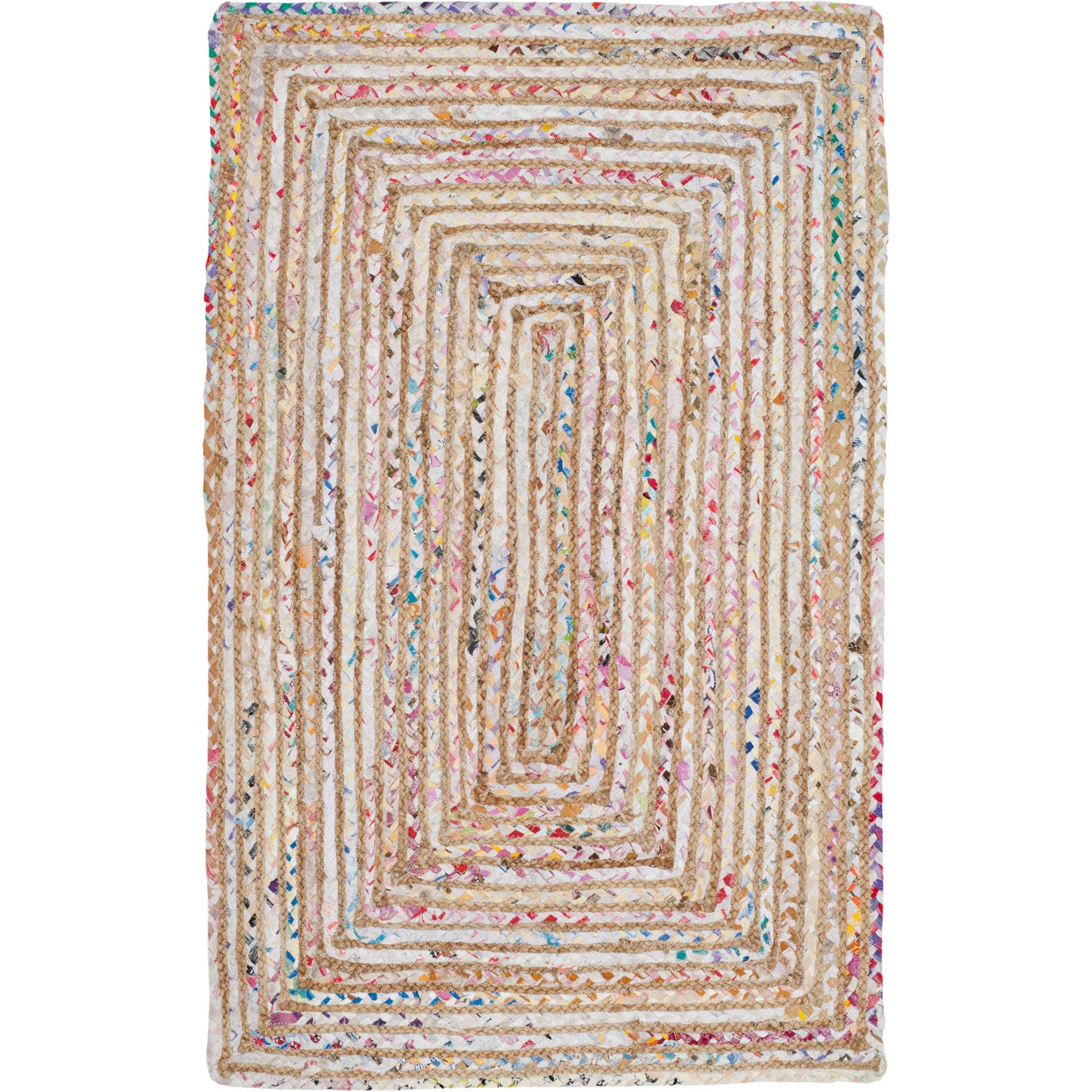 Cape Cod Beige/Multi Area Rug - Image 3