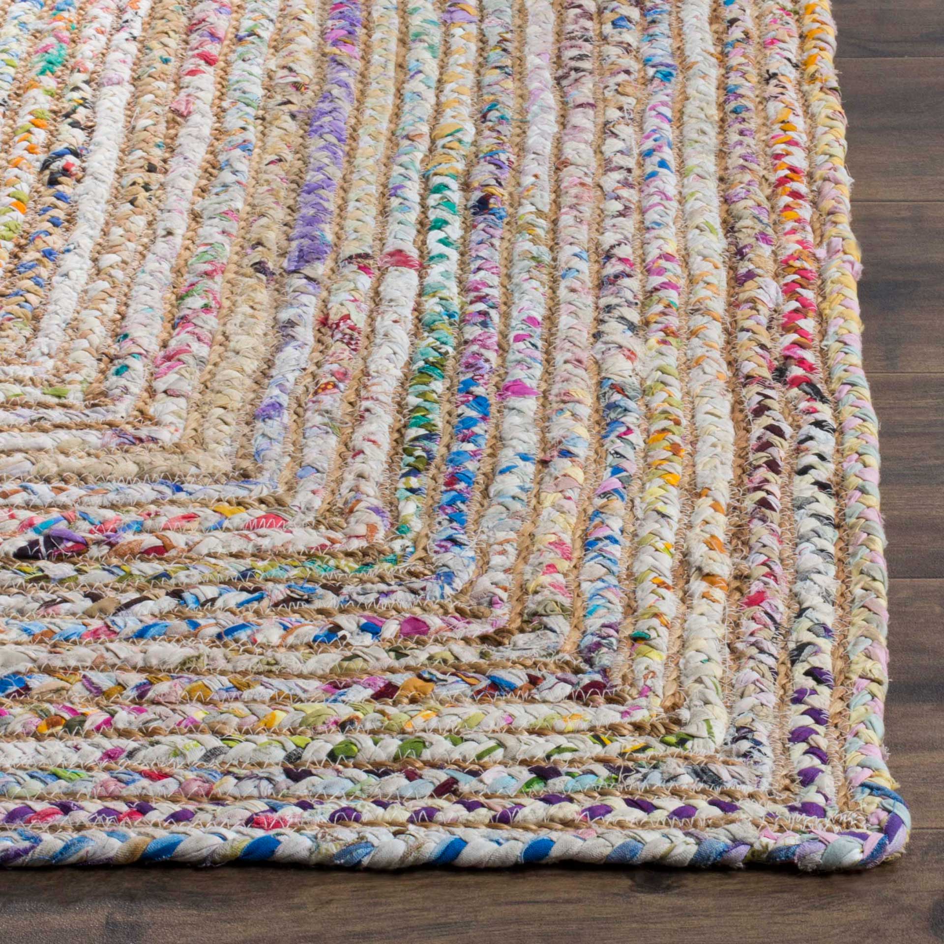 Cape Cod Beige/Multi Area Rug - Image 4