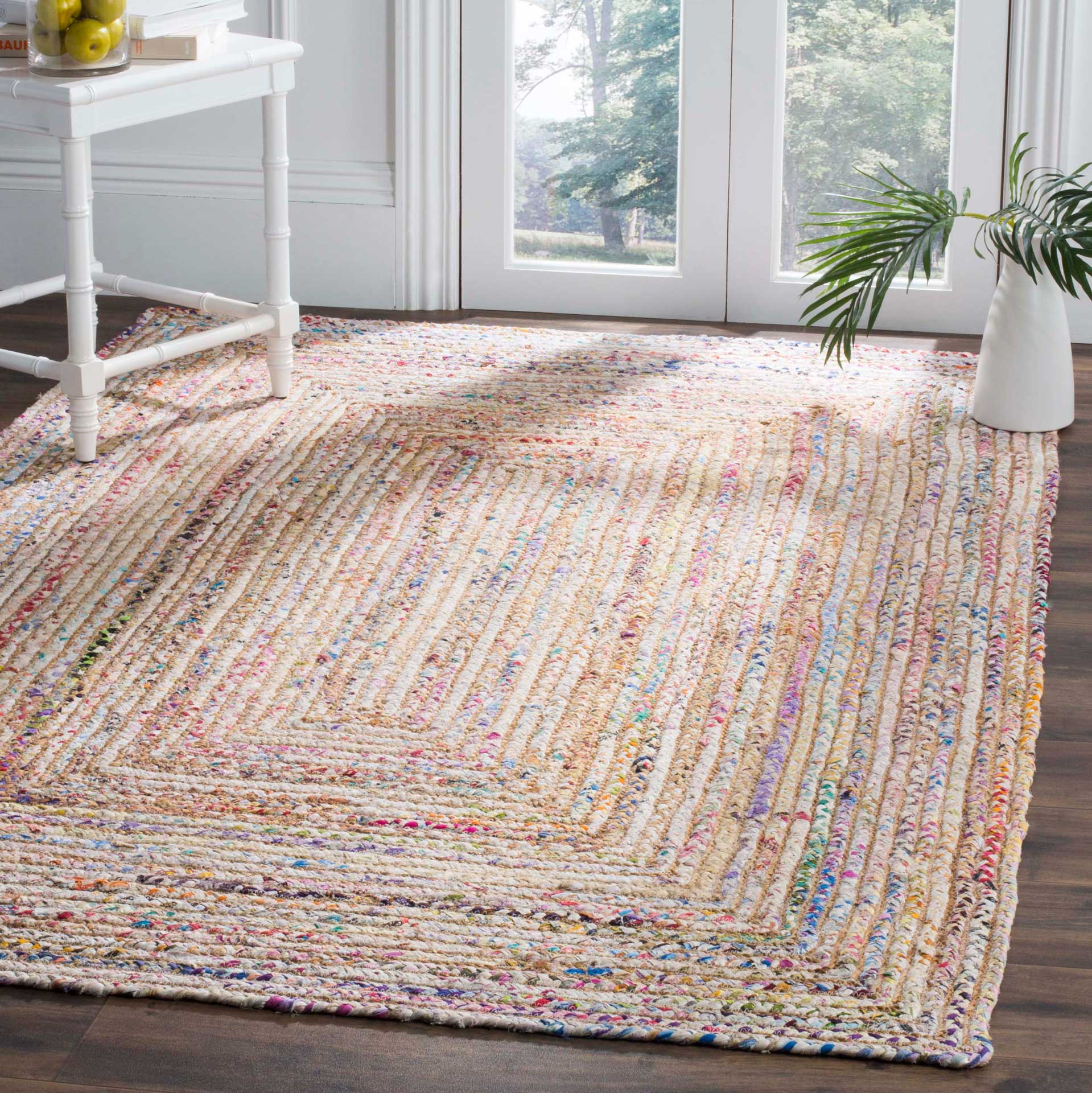 Cape Cod Beige/Multi Area Rug - Image 5