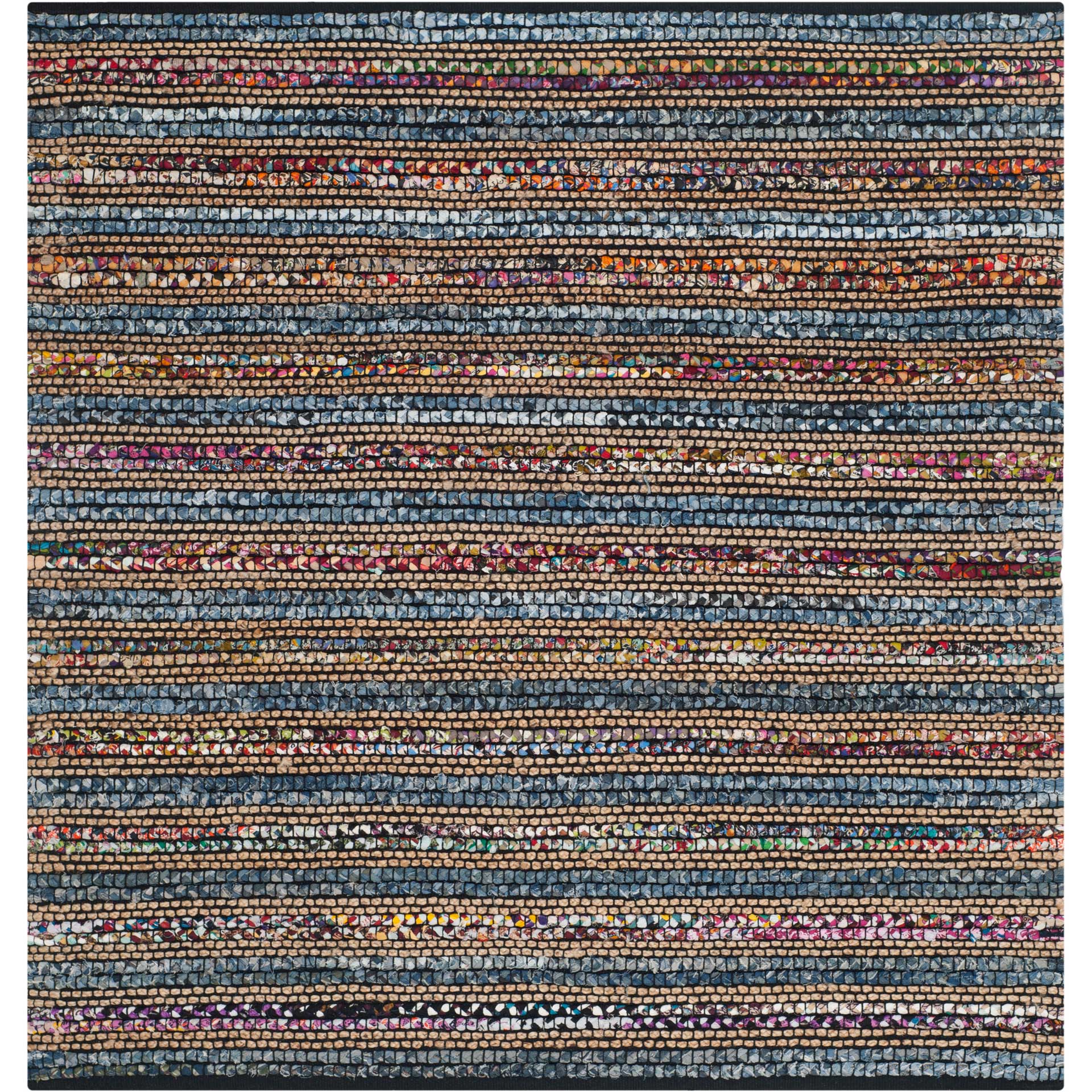Cape Cod Blue/Multi Area Rug - Image 2