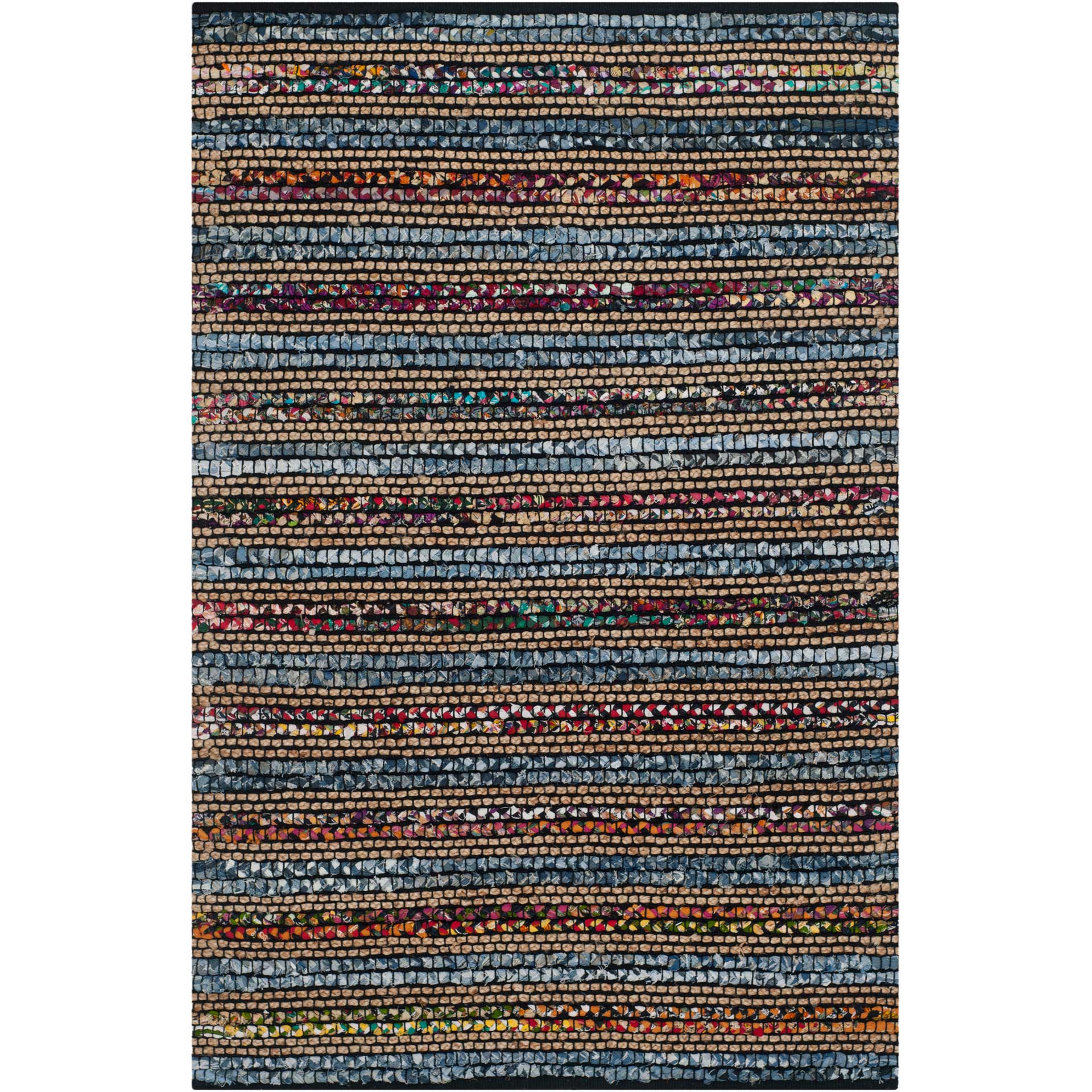 Cape Cod Blue/Multi Area Rug - Image 4