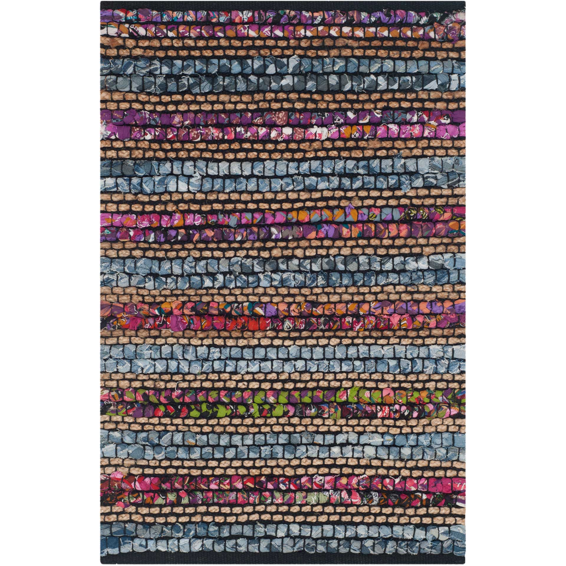 Cape Cod Blue/Multi Area Rug - Image 5