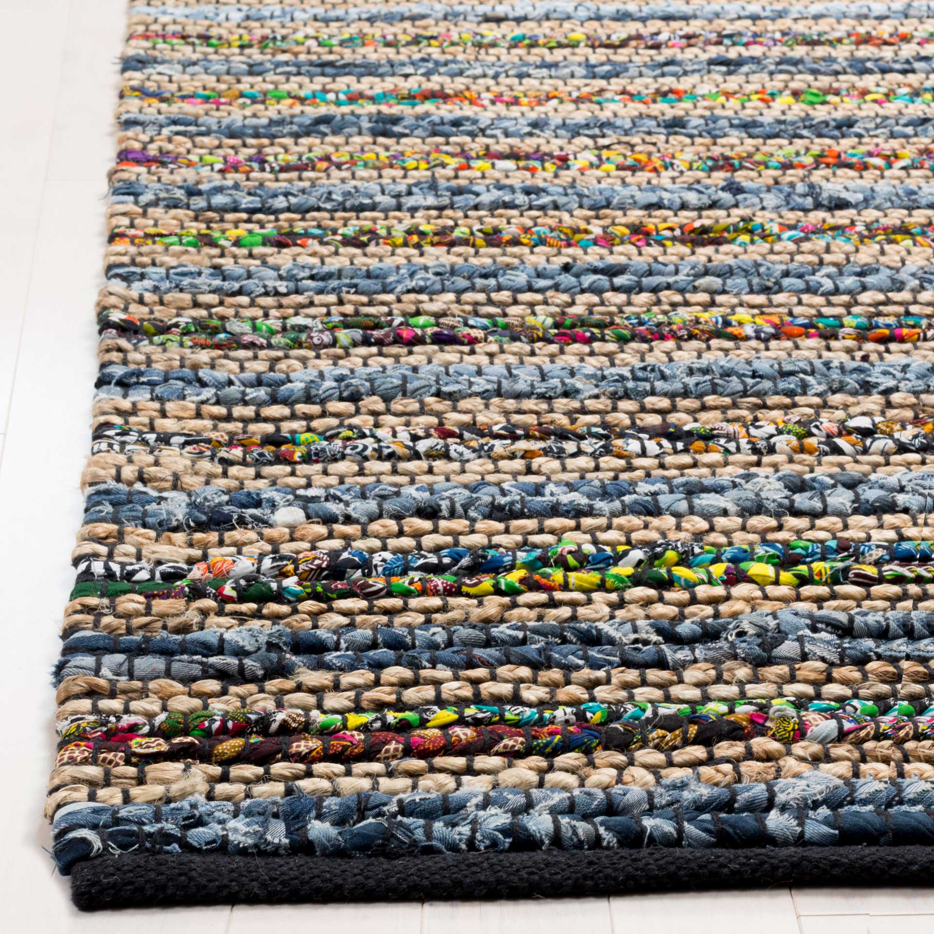 Cape Cod Blue/Multi Area Rug - Image 6