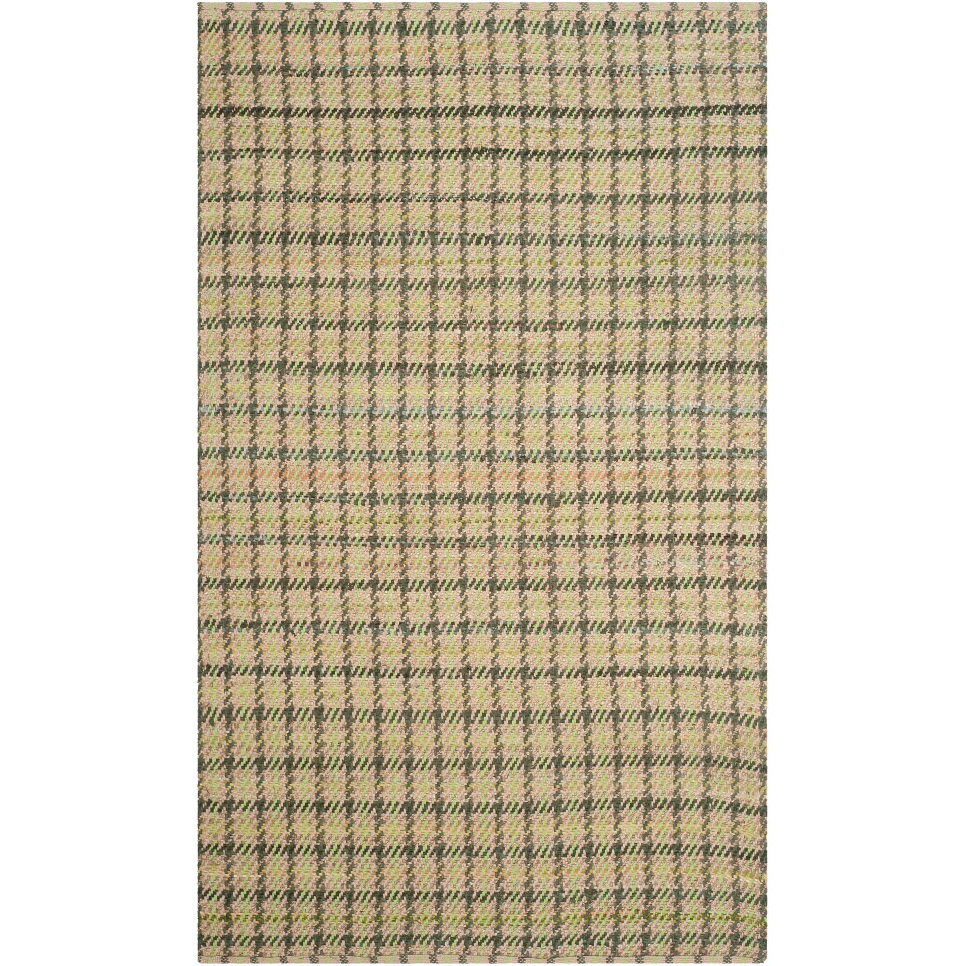 Cape Cod Green/Natural Area Rug - Image 2