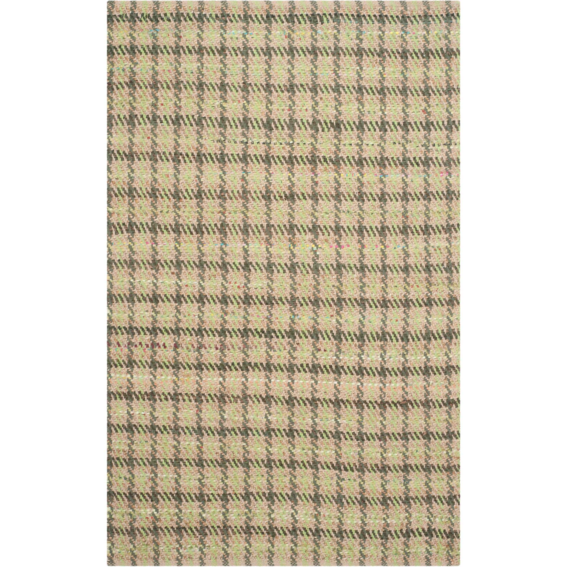 Cape Cod Green/Natural Area Rug - Image 3