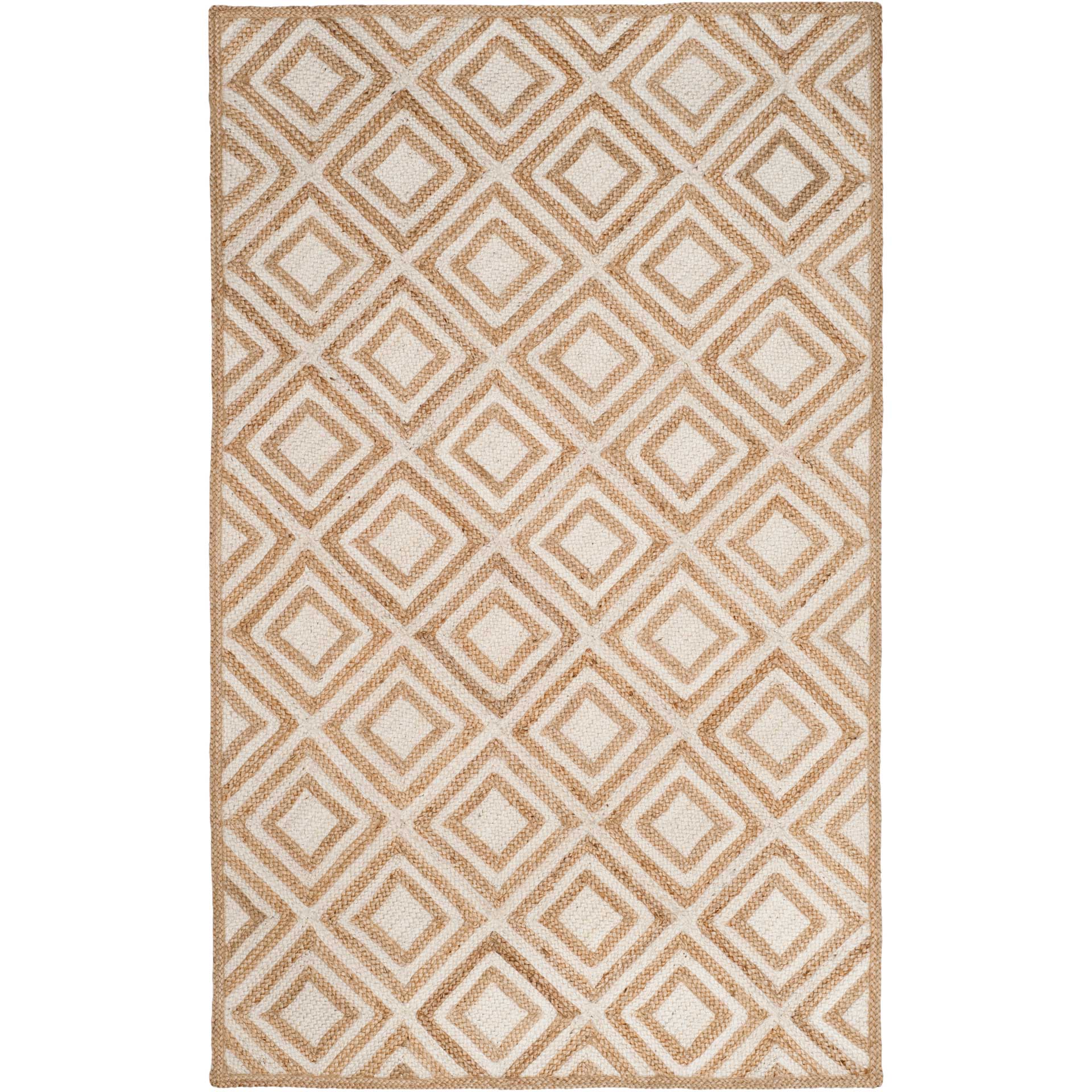 Cape Cod Natural/Ivory Area Rug - Image 3