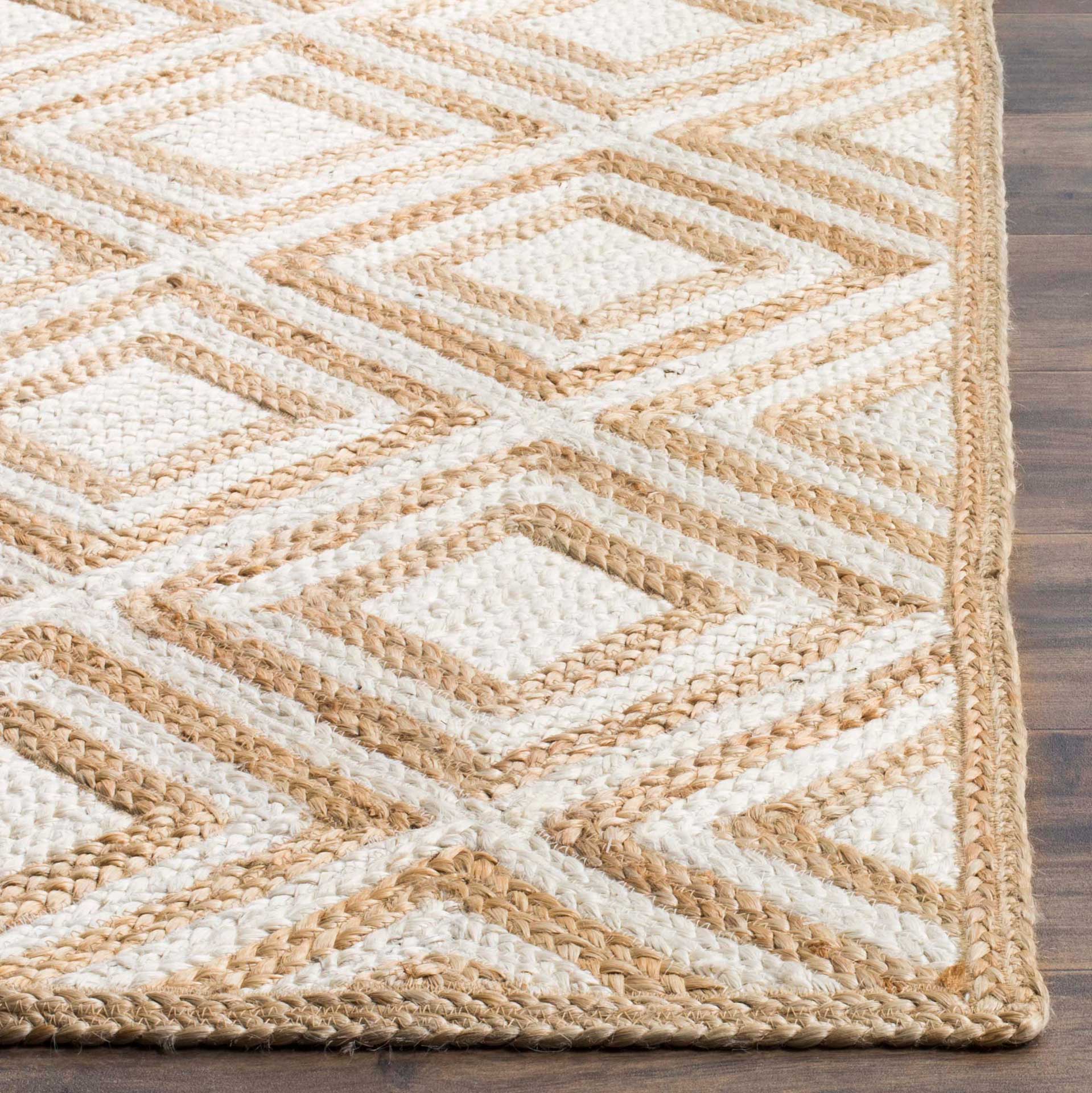 Cape Cod Natural/Ivory Area Rug - Image 4