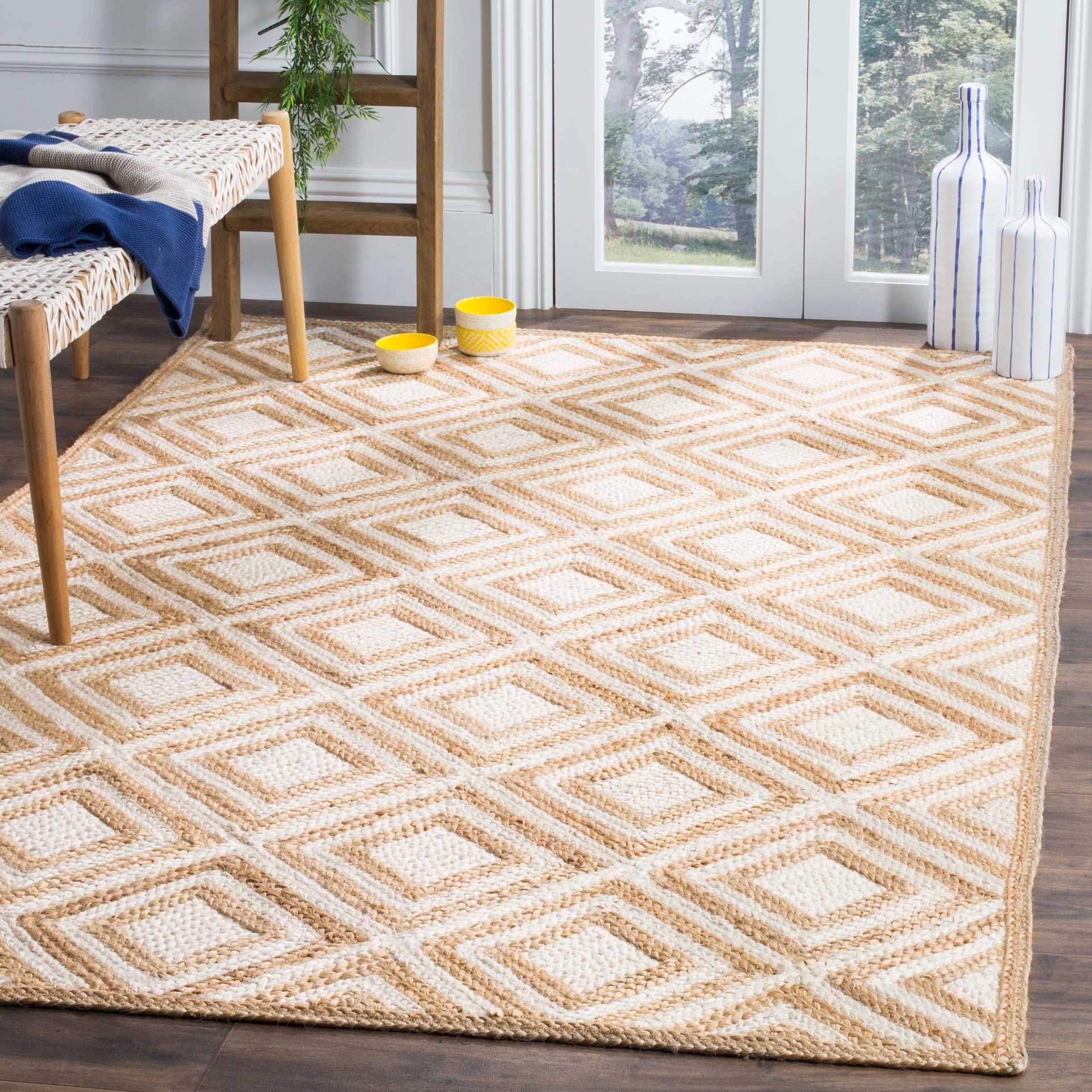 Cape Cod Natural/Ivory Area Rug - Image 5