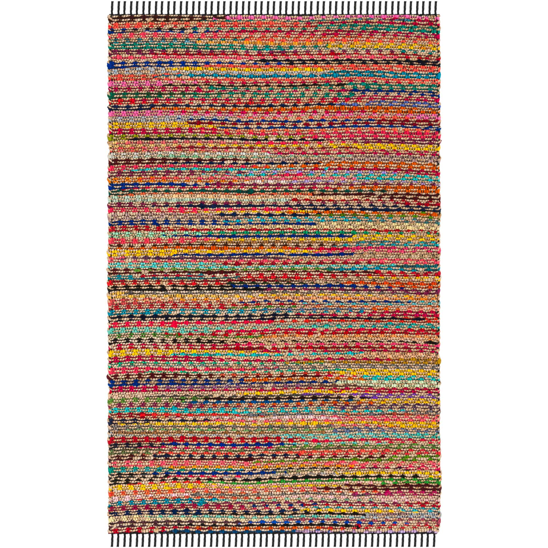 Cape Cod Natural/Multi Area Rug - Image 2