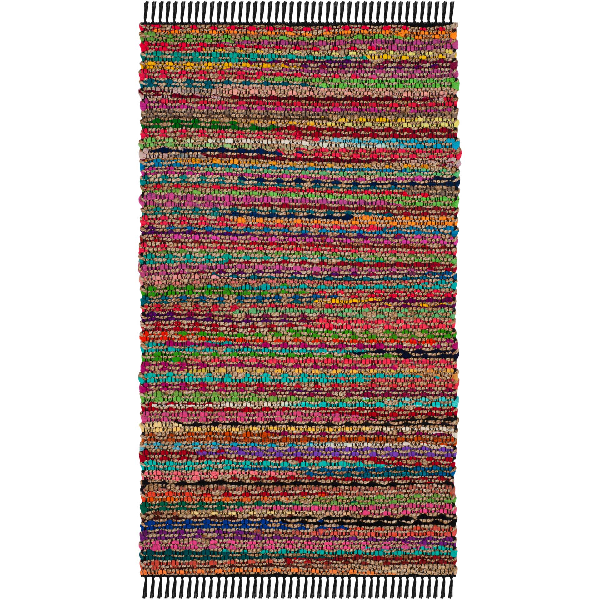 Cape Cod Natural/Multi Area Rug - Image 3