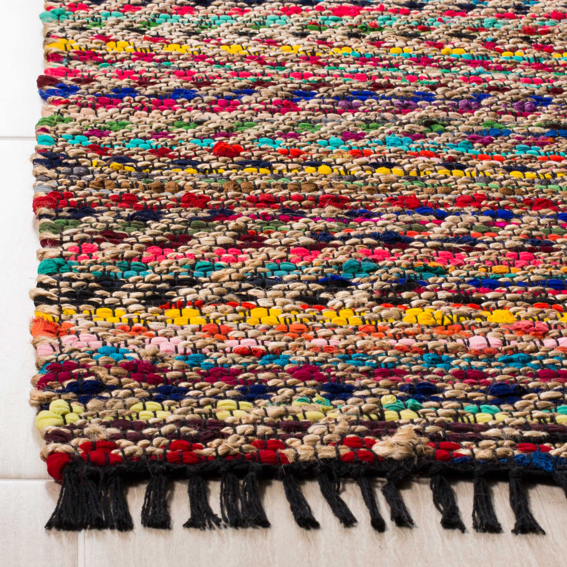 Cape Cod Natural/Multi Area Rug - Image 4