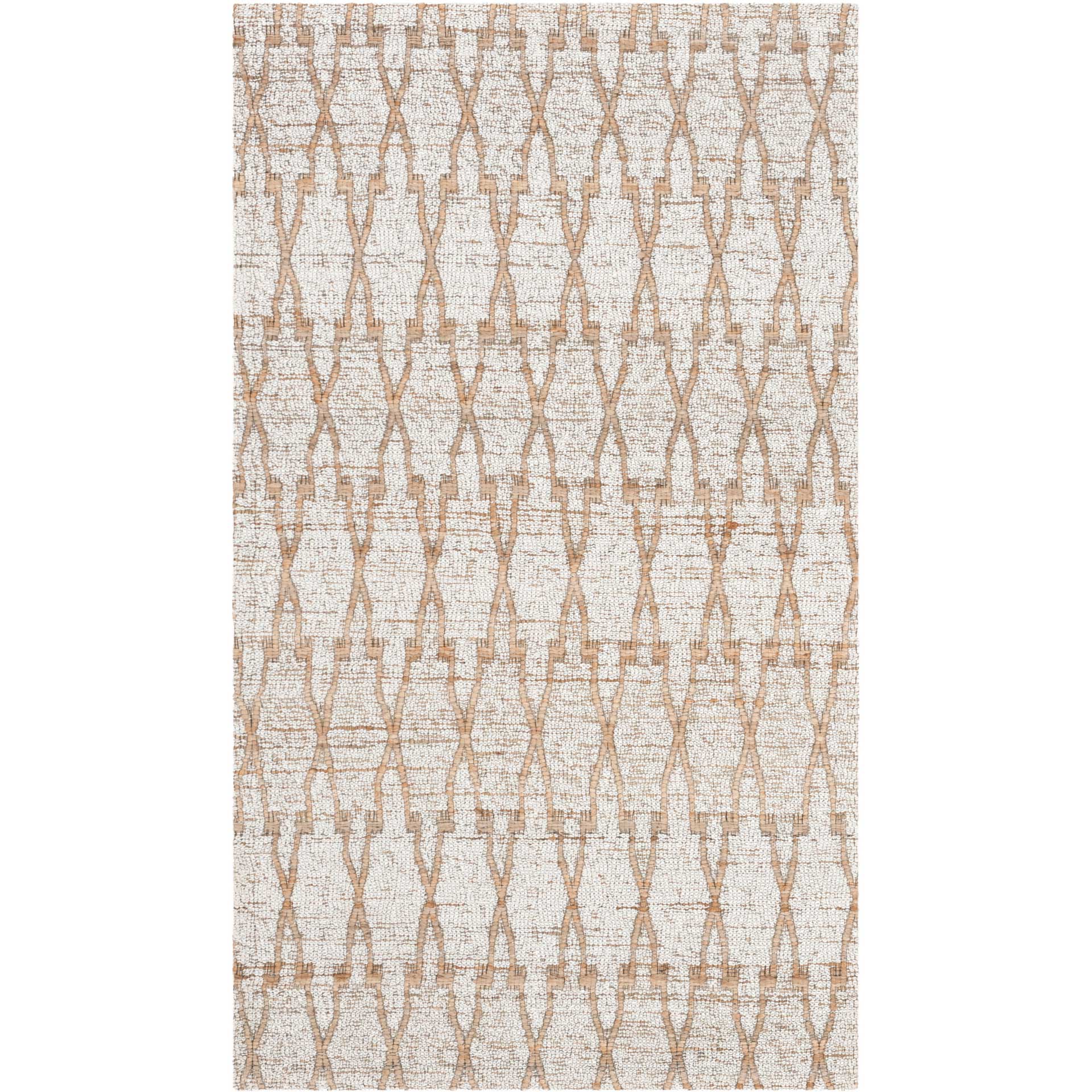 Cape Cod Silver/Natural Area Rug - Image 3