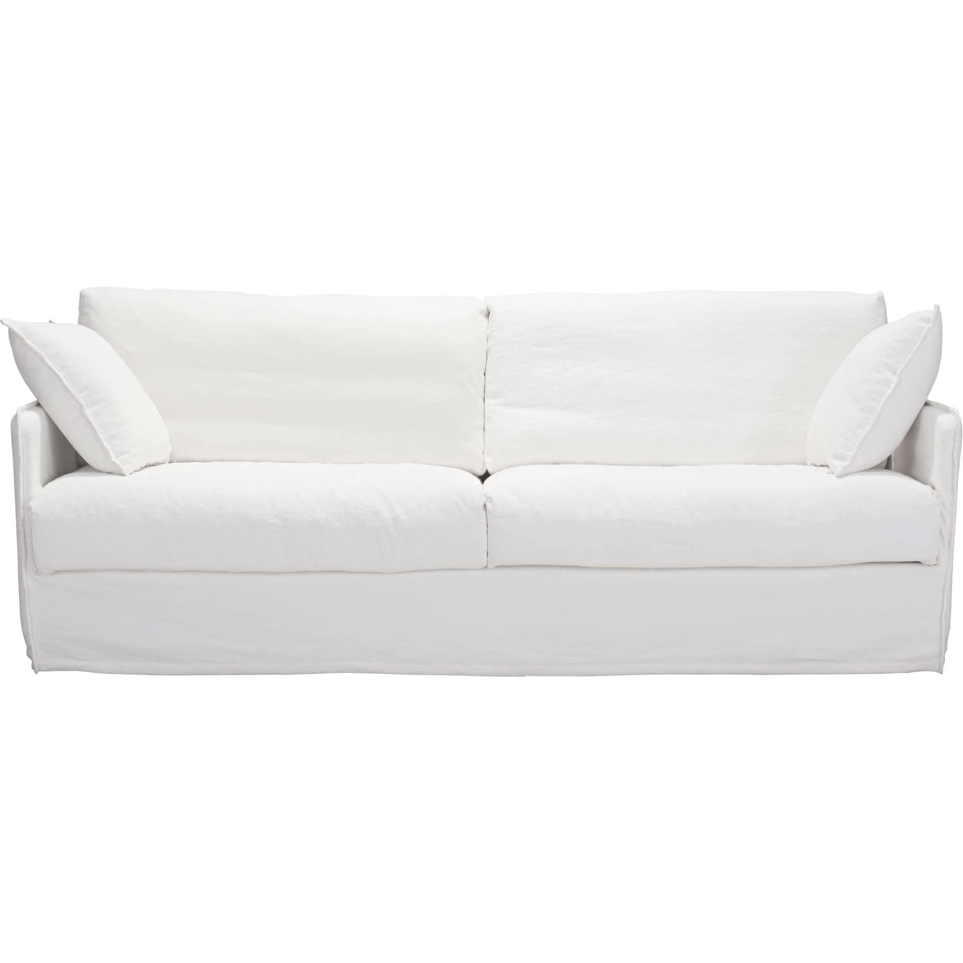 Cape Cod Sofa Ivory - Image 3