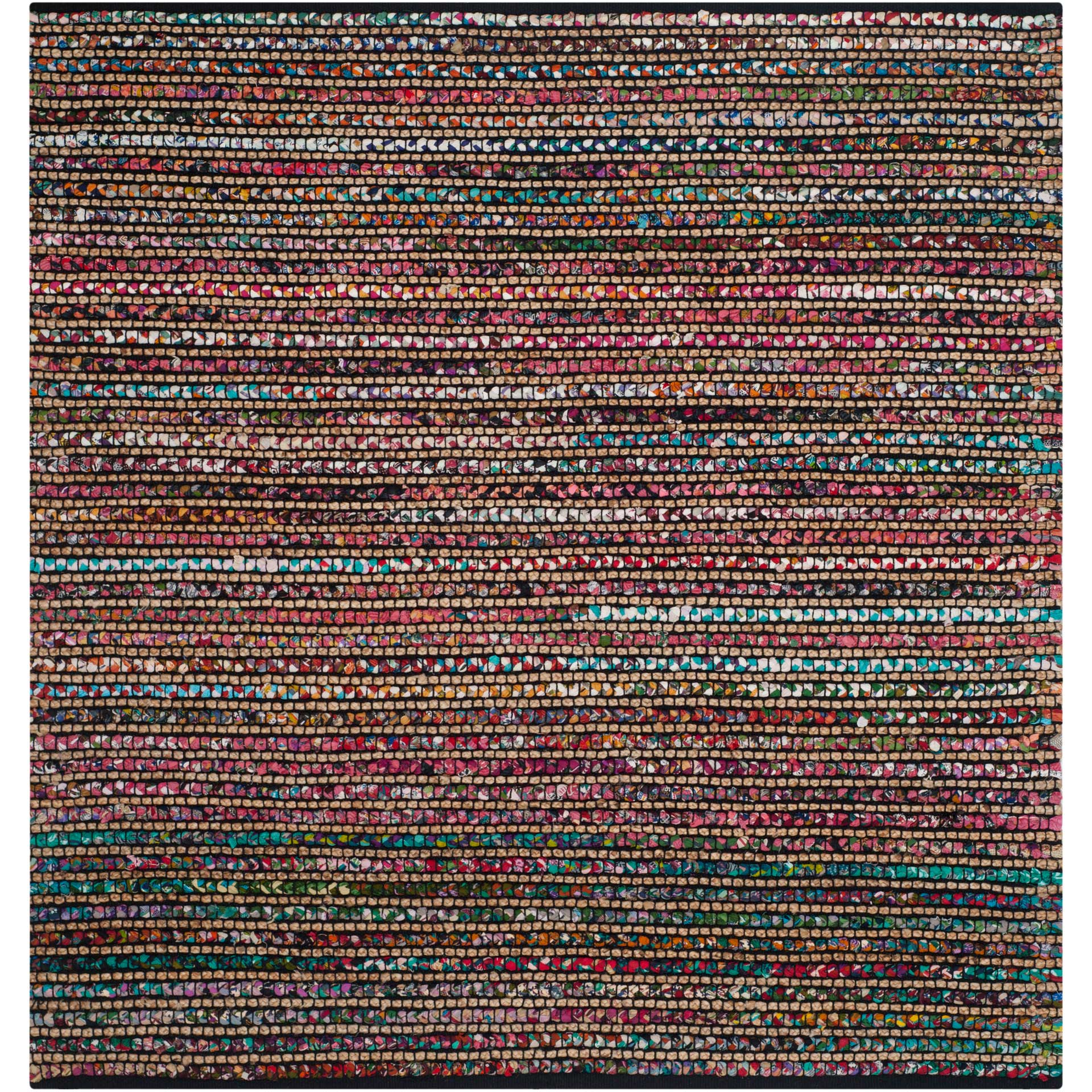 Cape Cod Stripe Multi Area Rug - Image 3
