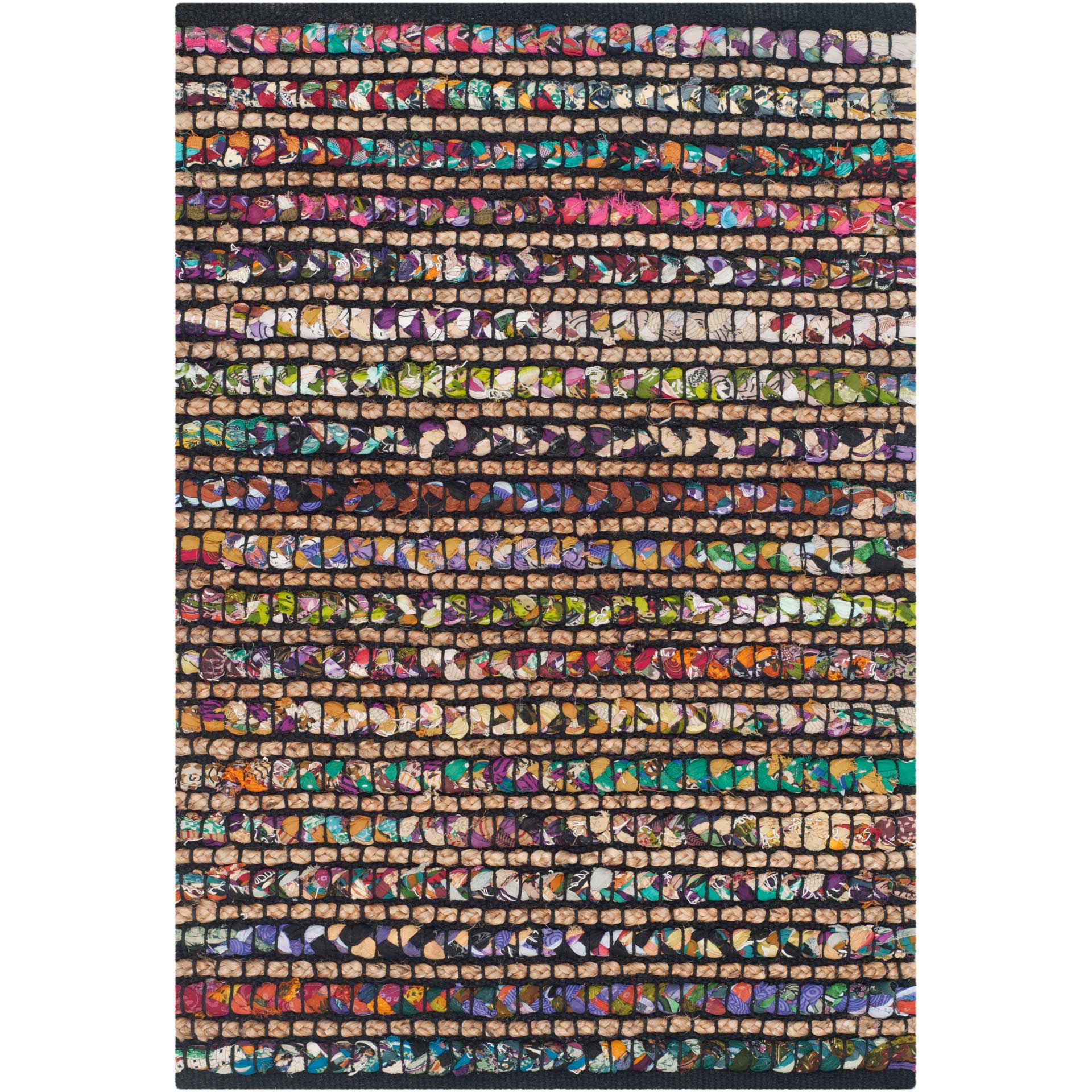 Cape Cod Stripe Multi Area Rug - Image 7