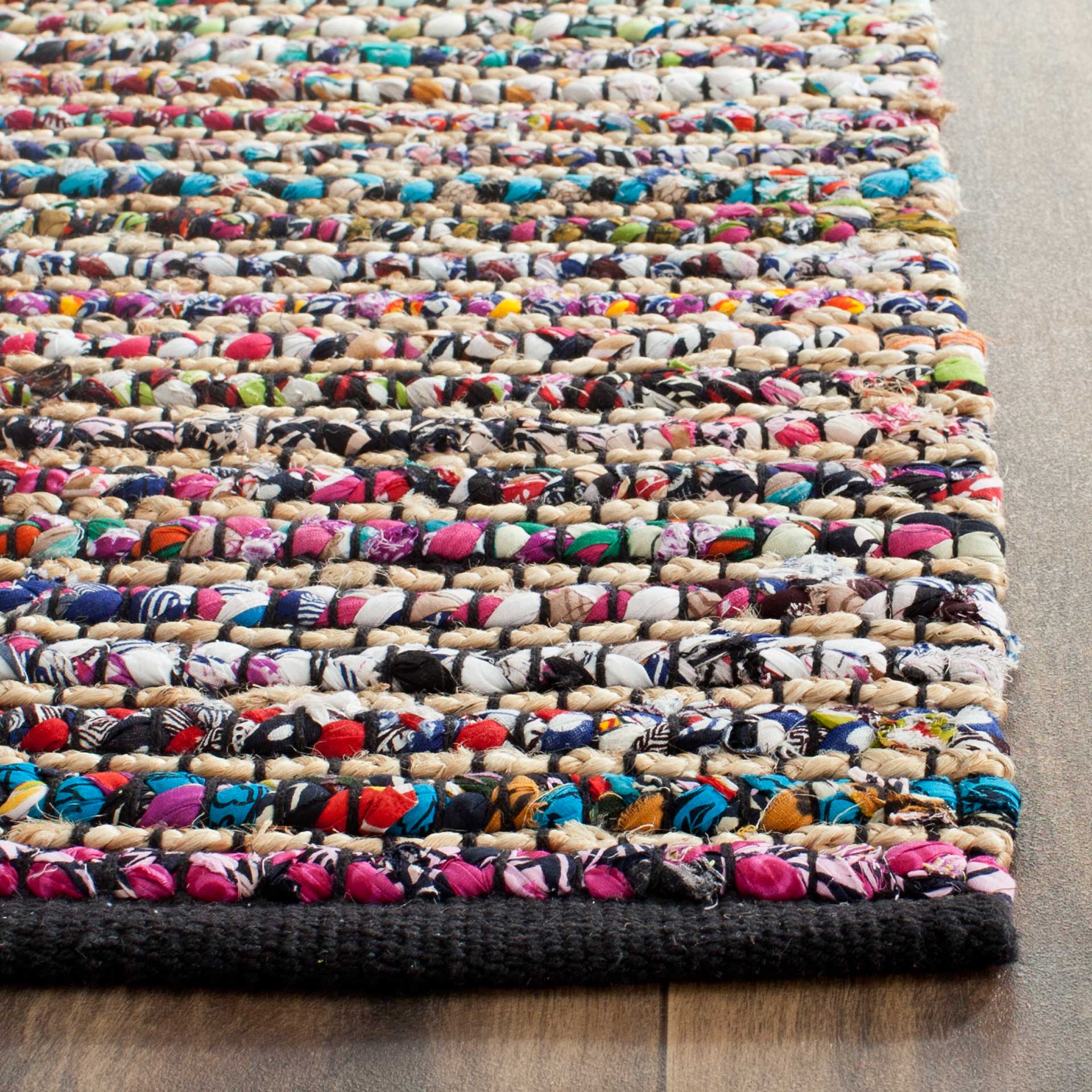 Cape Cod Stripe Multi Runner Rug - Image 2