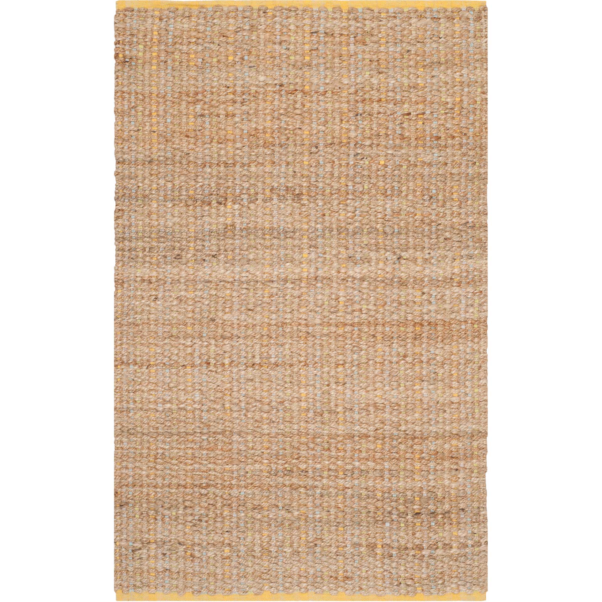 Cape Cod Yellow Area Rug - Image 2