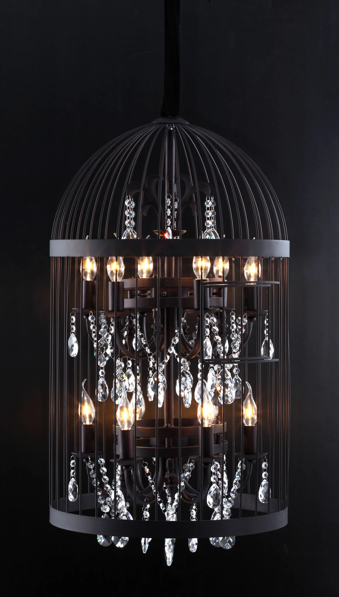 Capelle Ceiling Lamp Rust - Image 2