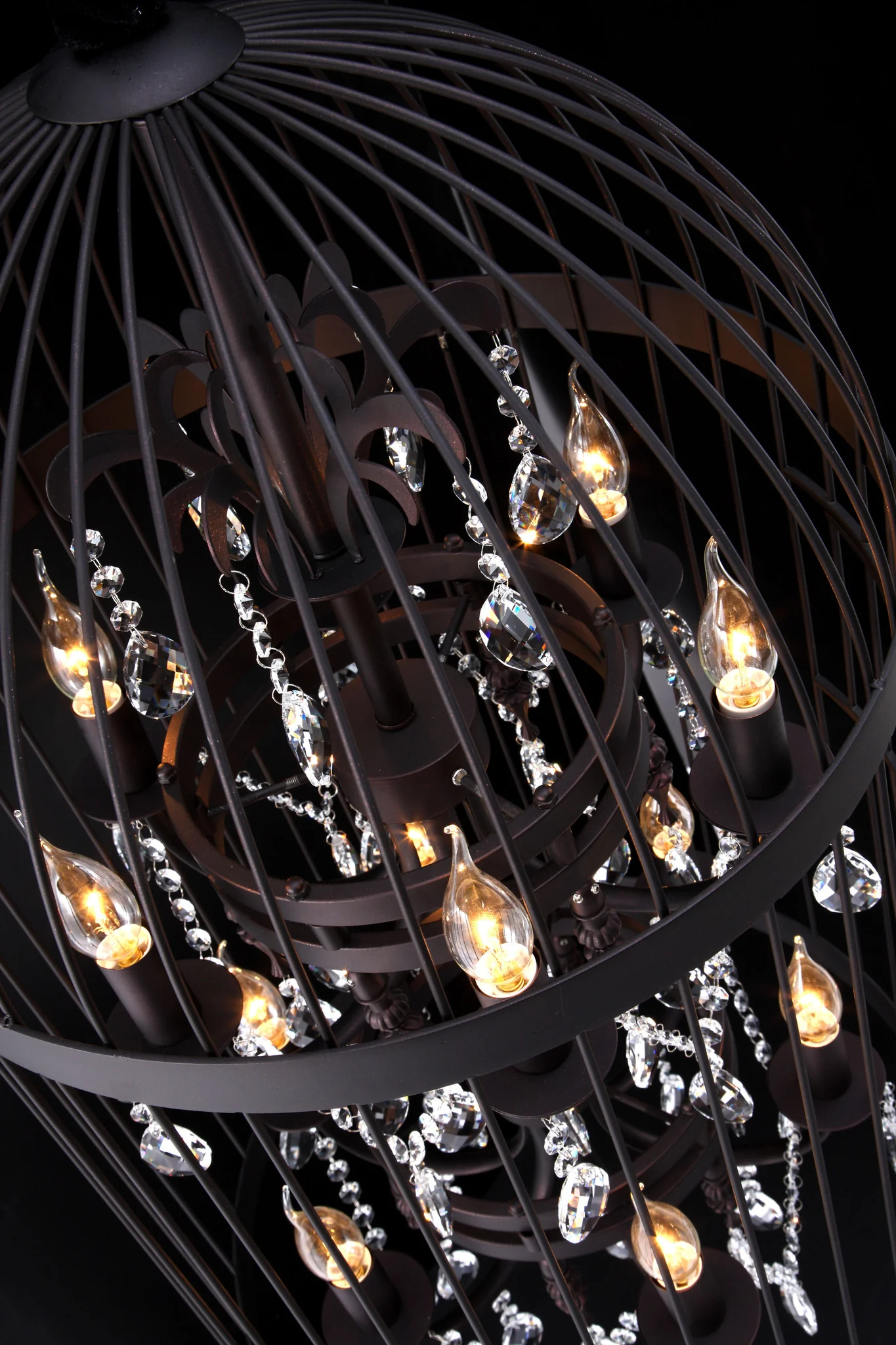Capelle Ceiling Lamp Rust - Image 3