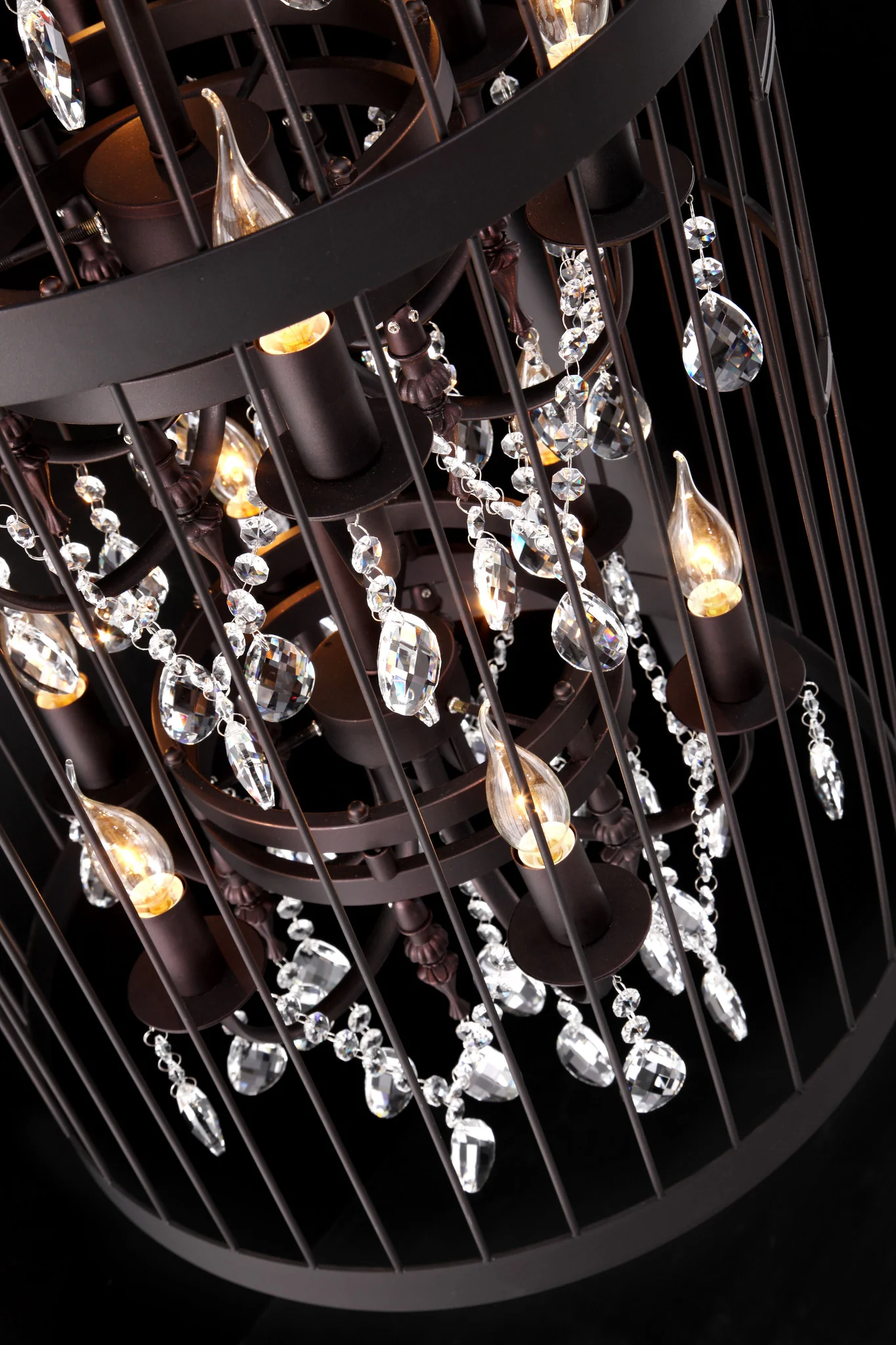 Capelle Ceiling Lamp Rust - Image 4