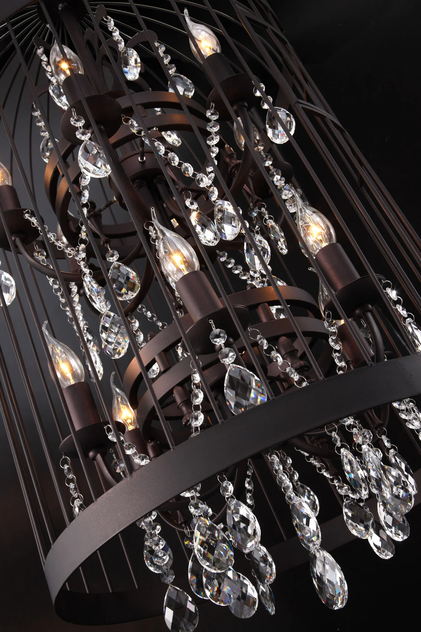 Capelle Ceiling Lamp Rust - Image 5