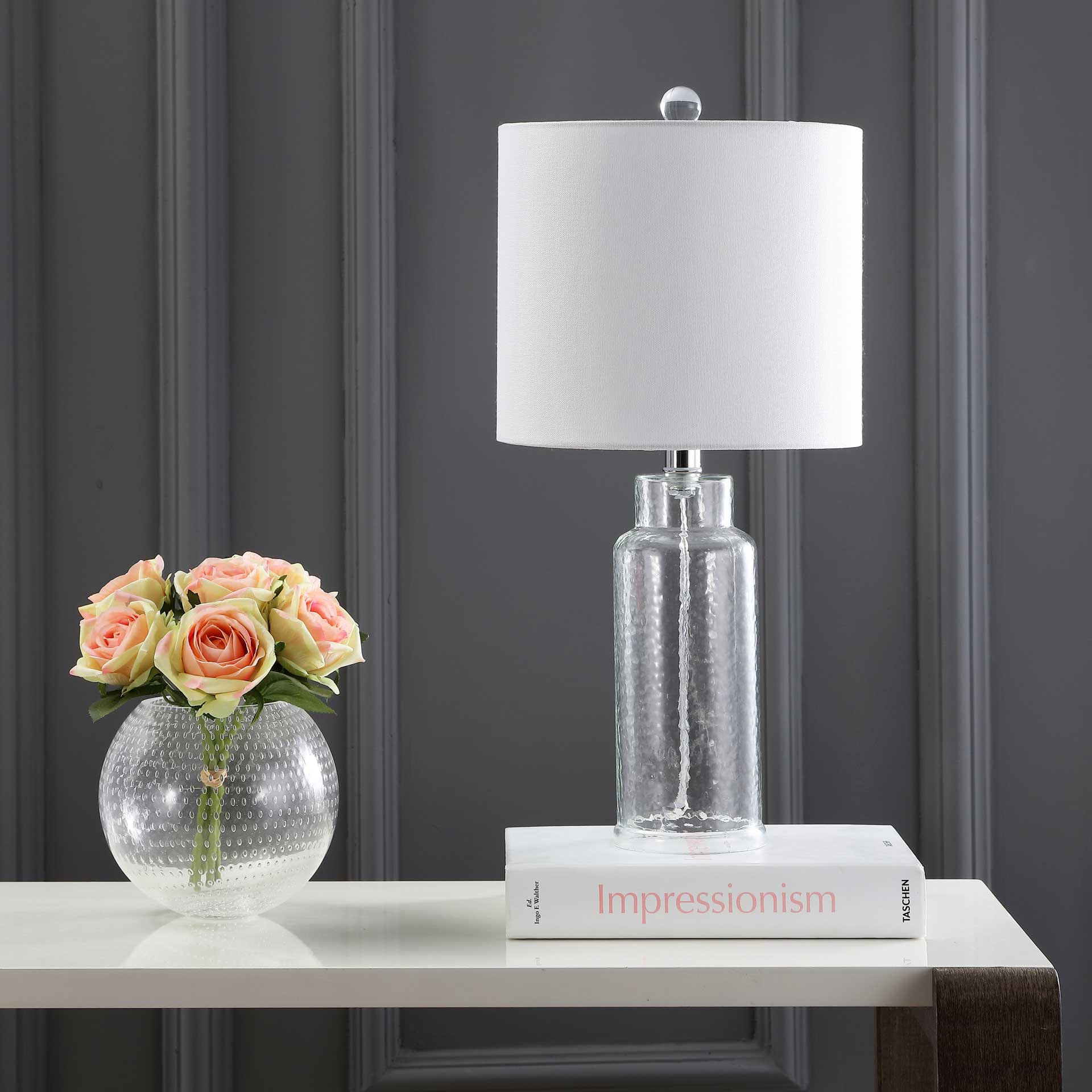 Caprio Table Lamp Clear - Image 3